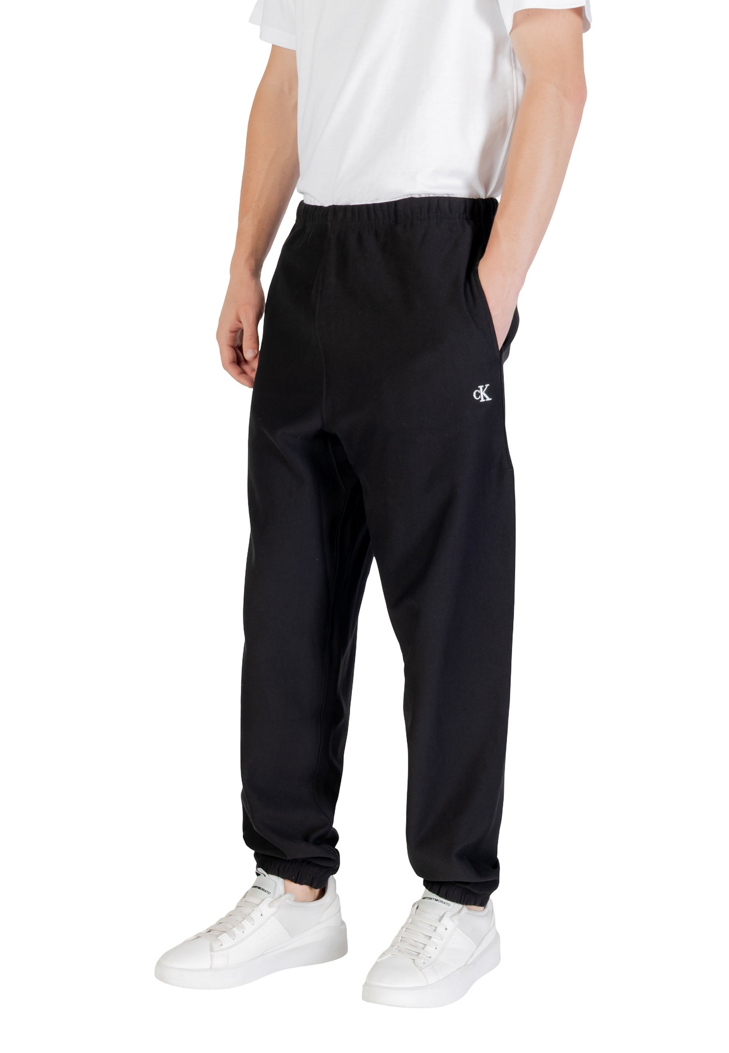 Calvin Klein Jeans Pantaloni Uomo Calvin Klein Jeans LV04RC279G black black