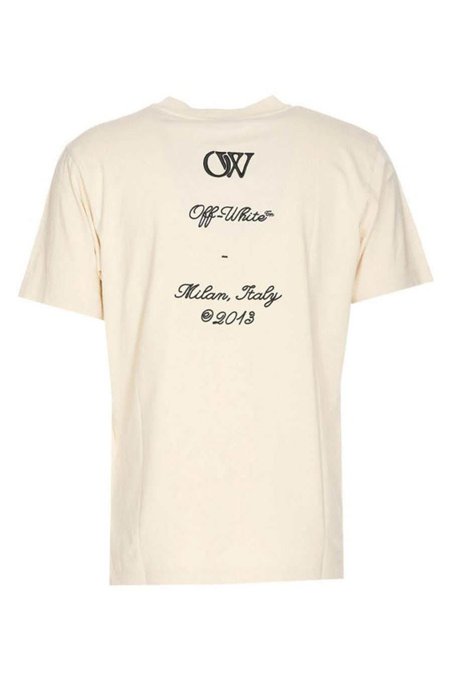 Off-white T-Shirt Uomo