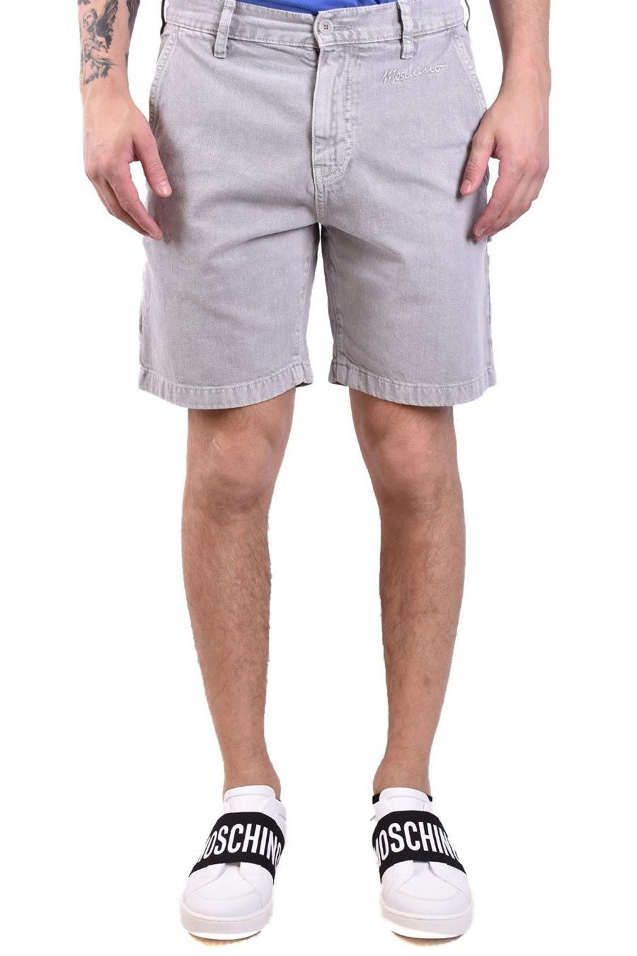 Bermudas Moschino para hombre