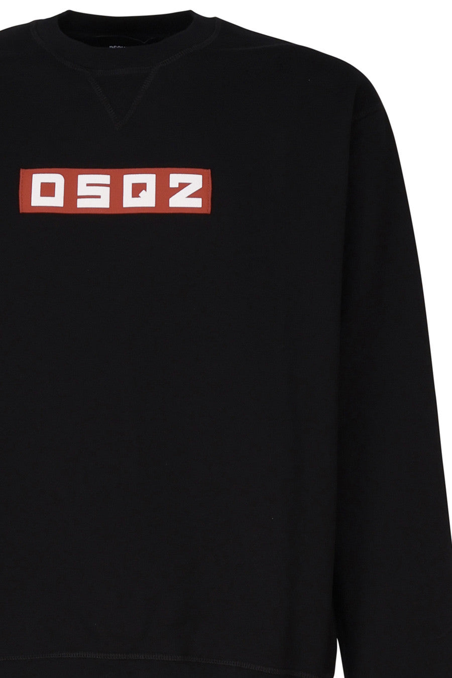 Dsquared2 Felpa Uomo Dsquared2 v_30775 black black