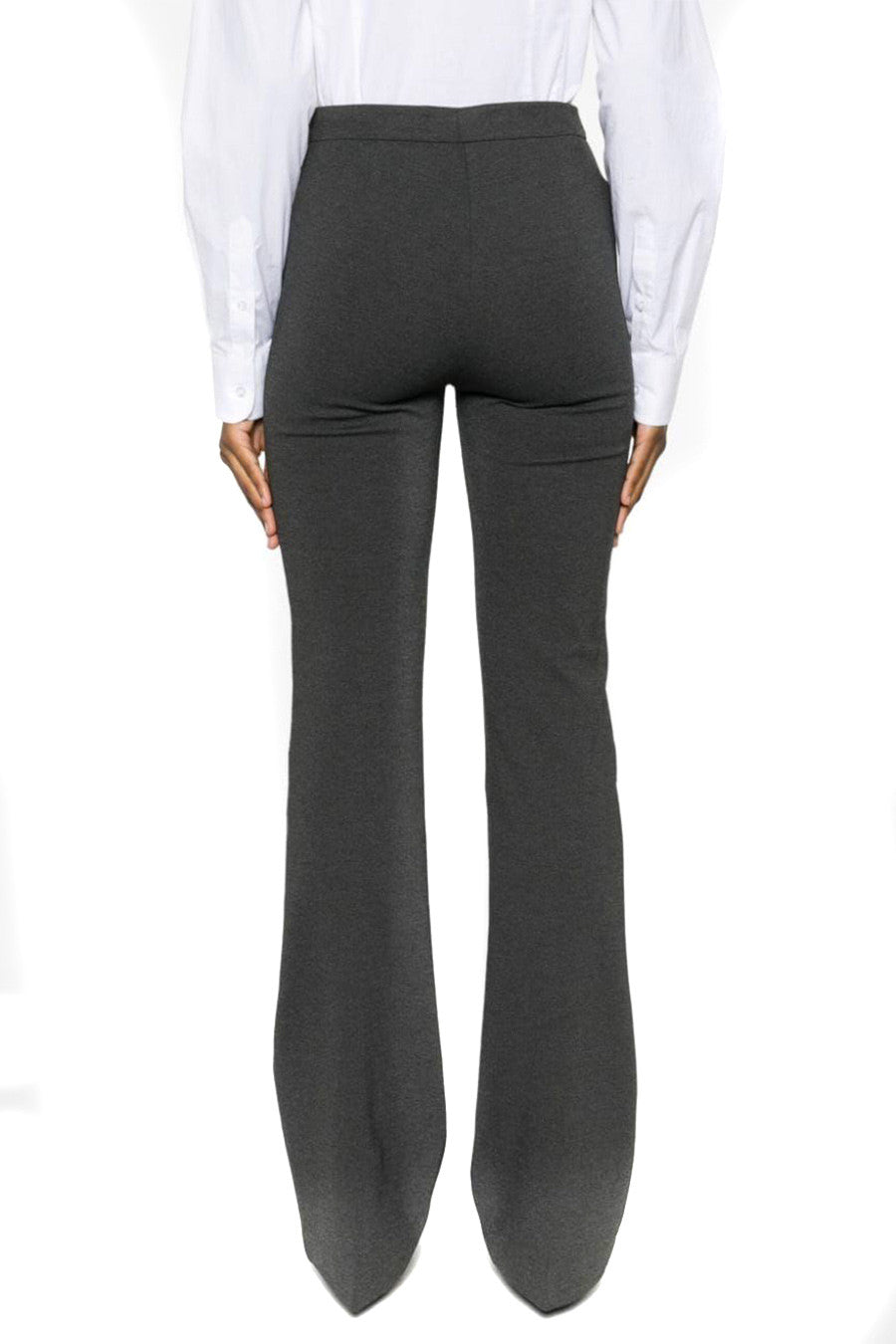 Pinko Pantaloni Donna Pinko v_32045 grey grey