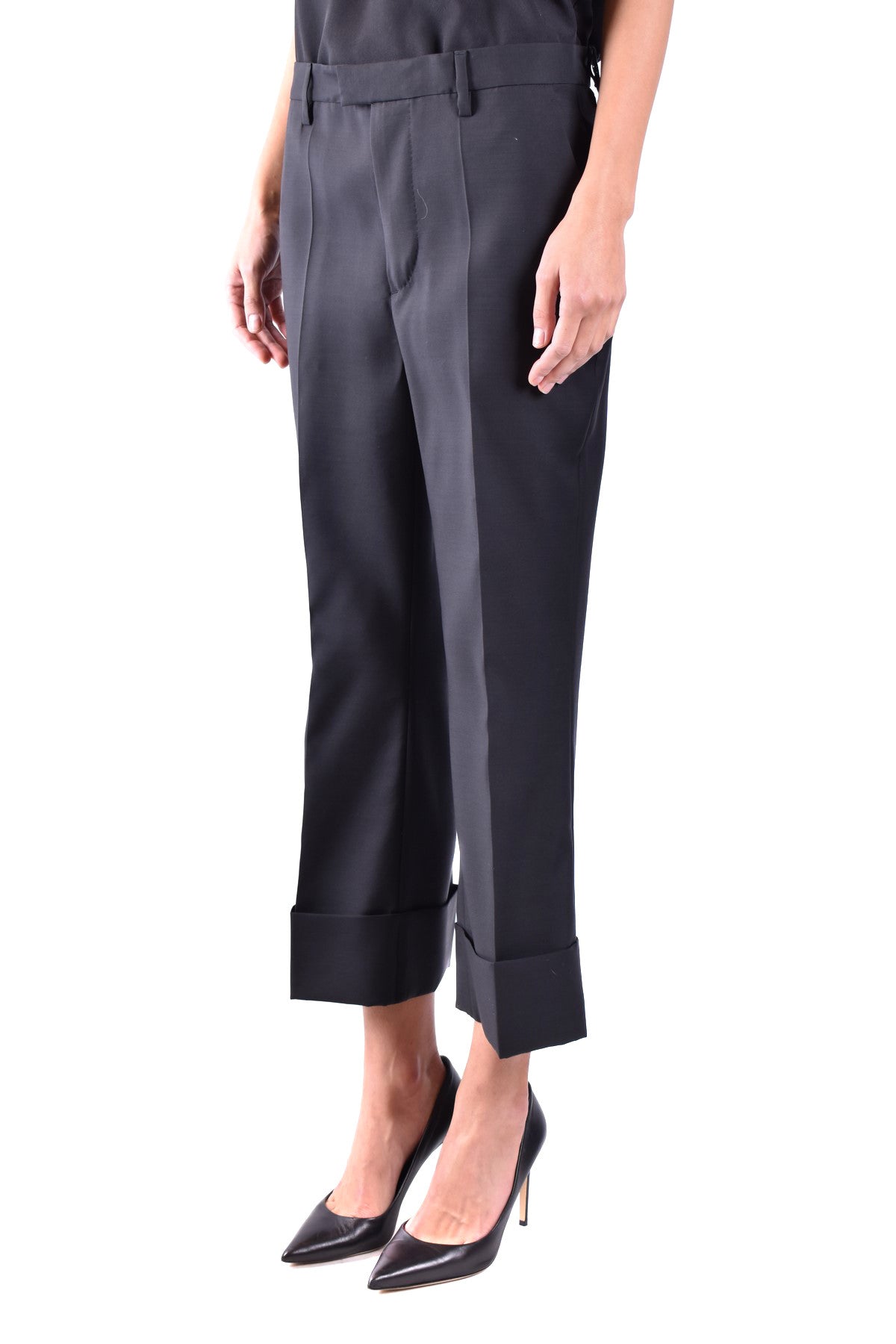 Dsquared Pantaloni Donna Dsquared b_42455 black black