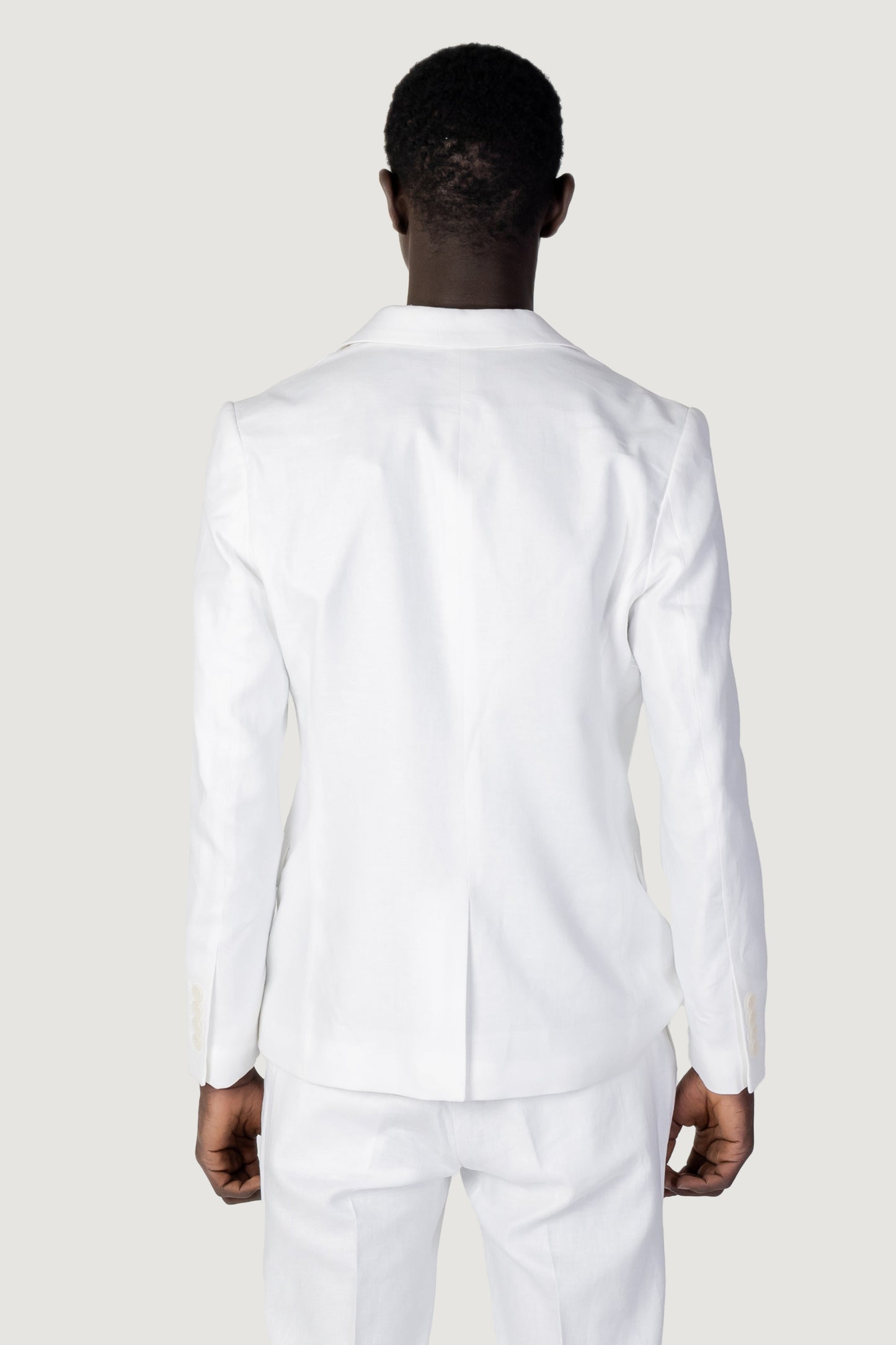 Antony Morato Giacca Uomo Antony Morato MMJA00469-FA800126 white white