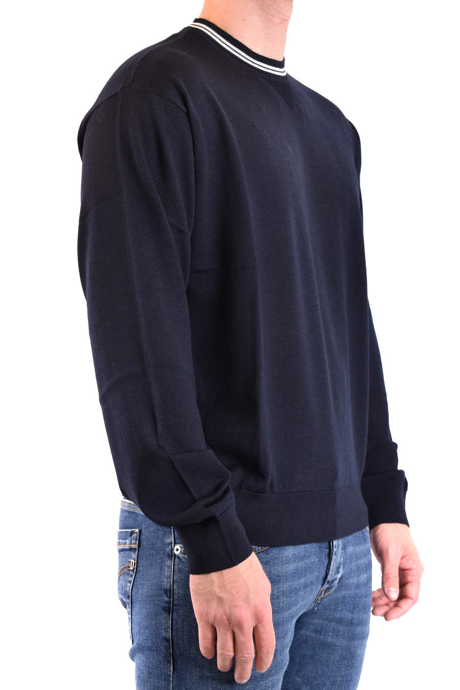 Emporio Armani Maglia Uomo Emporio Armani v_30148 blue blue