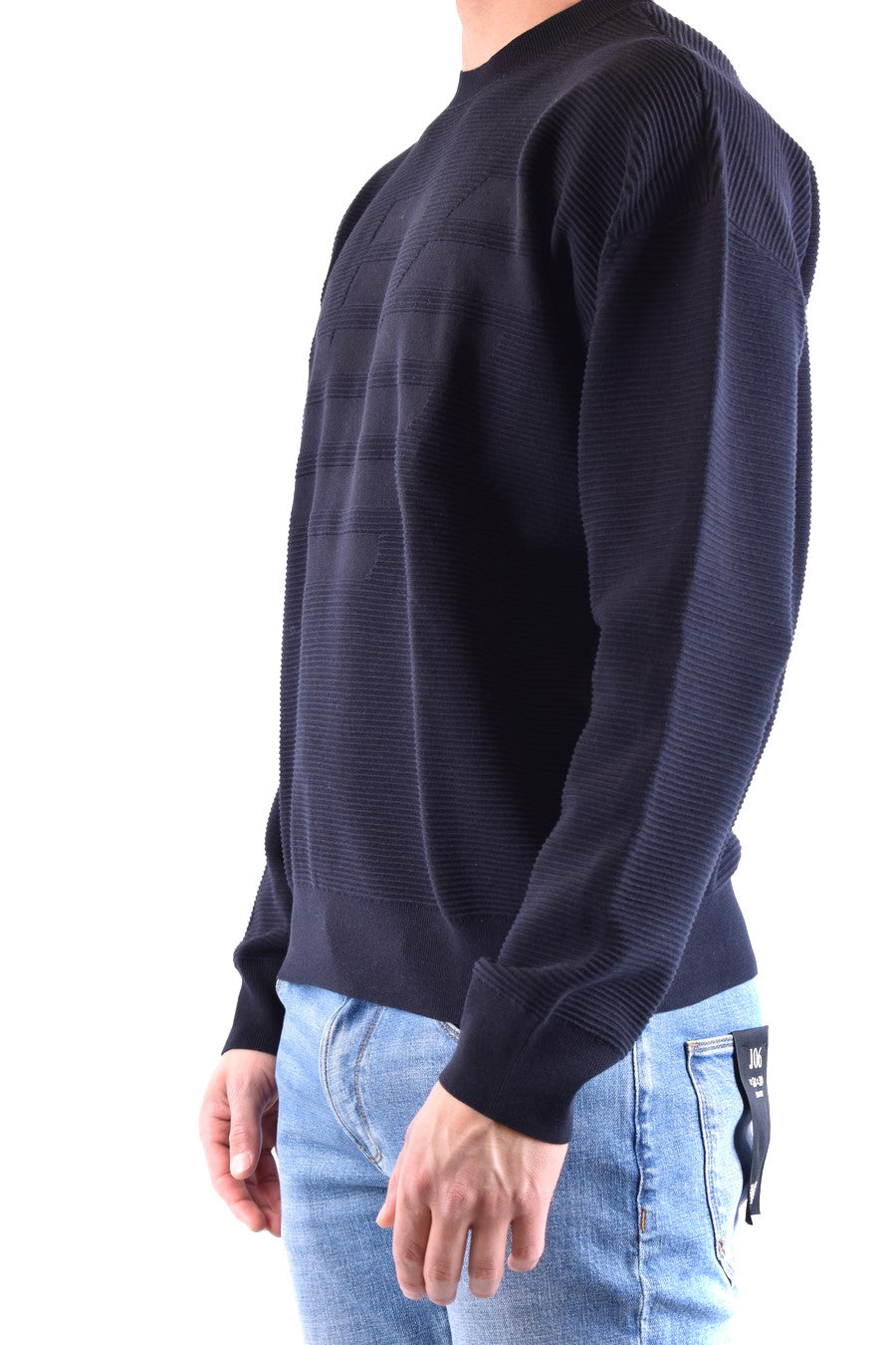 Emporio Armani Maglia Uomo Emporio Armani v_25645 blue blue