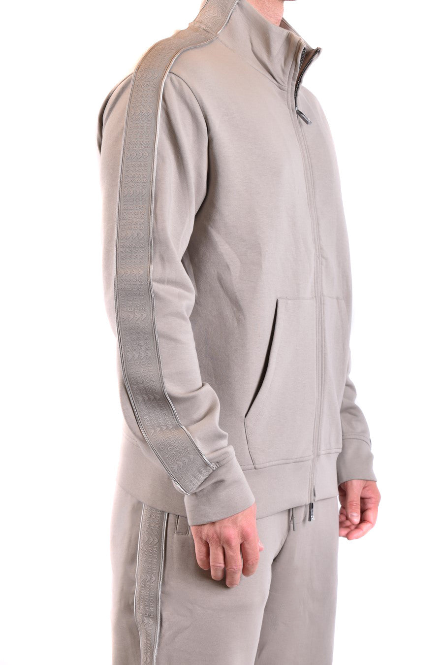 Emporio Armani Felpa Uomo Emporio Armani v_30133 grey grey