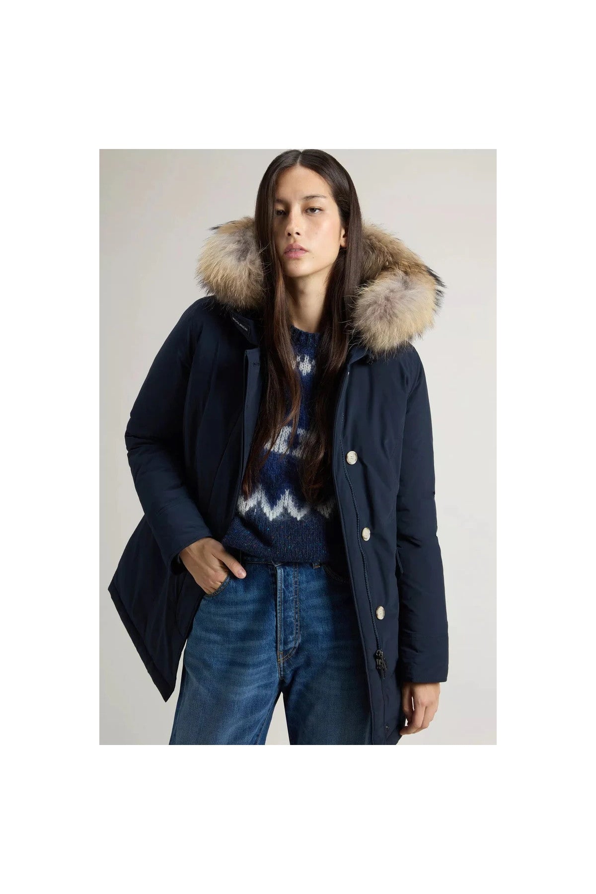 Woolrich Giubbotto Donna