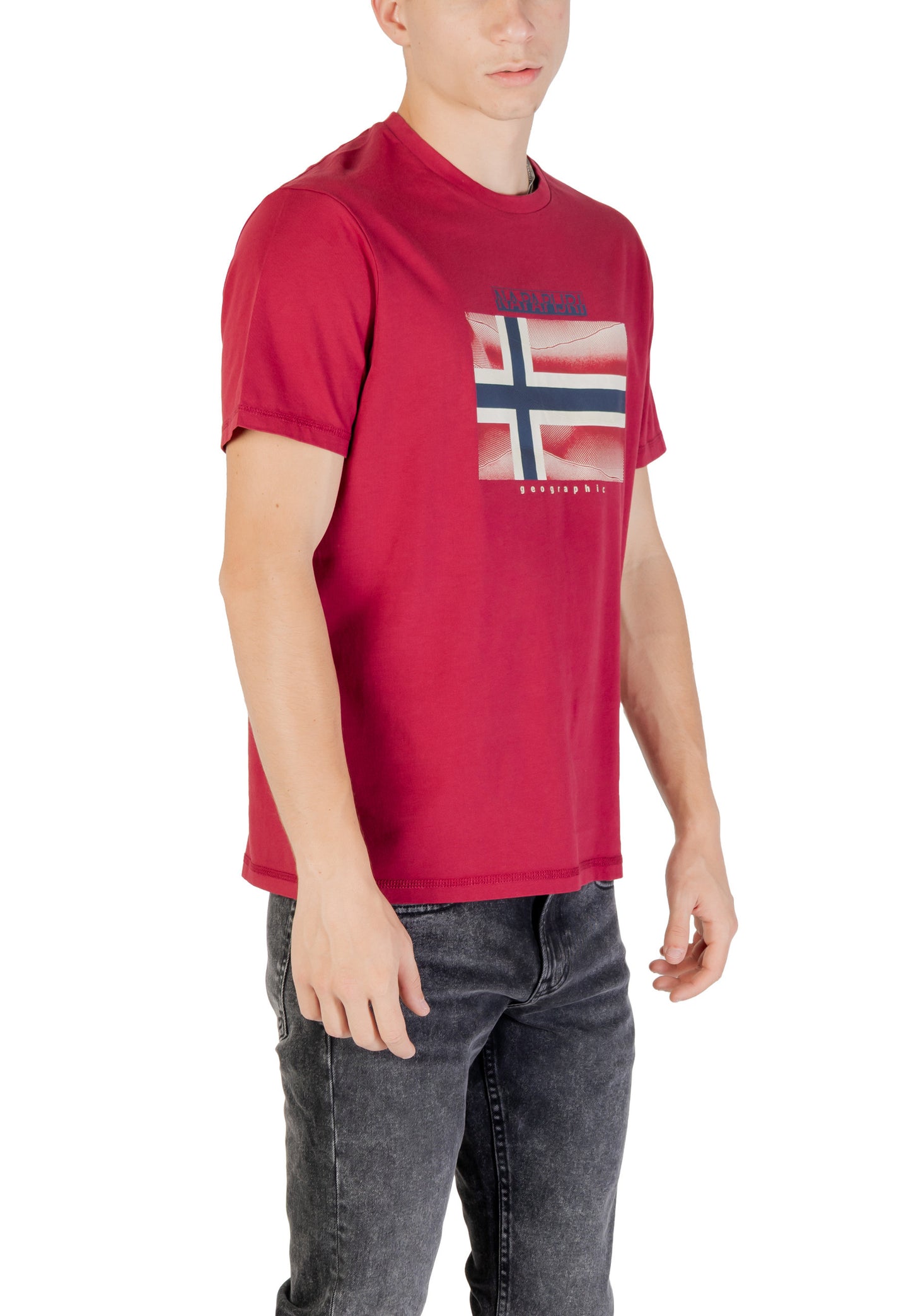 Napapijri T-Shirt Uomo