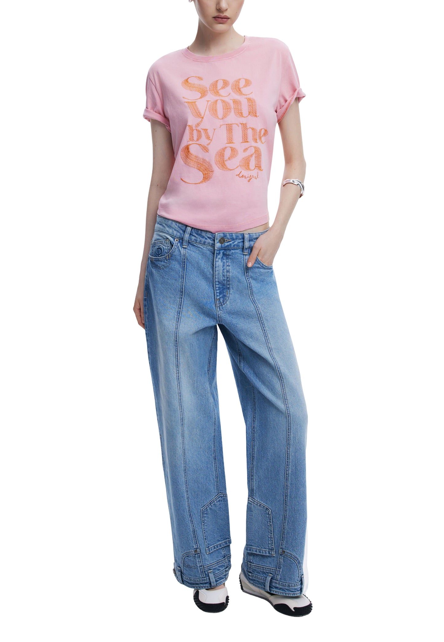 Desigual Women's T-Shirt