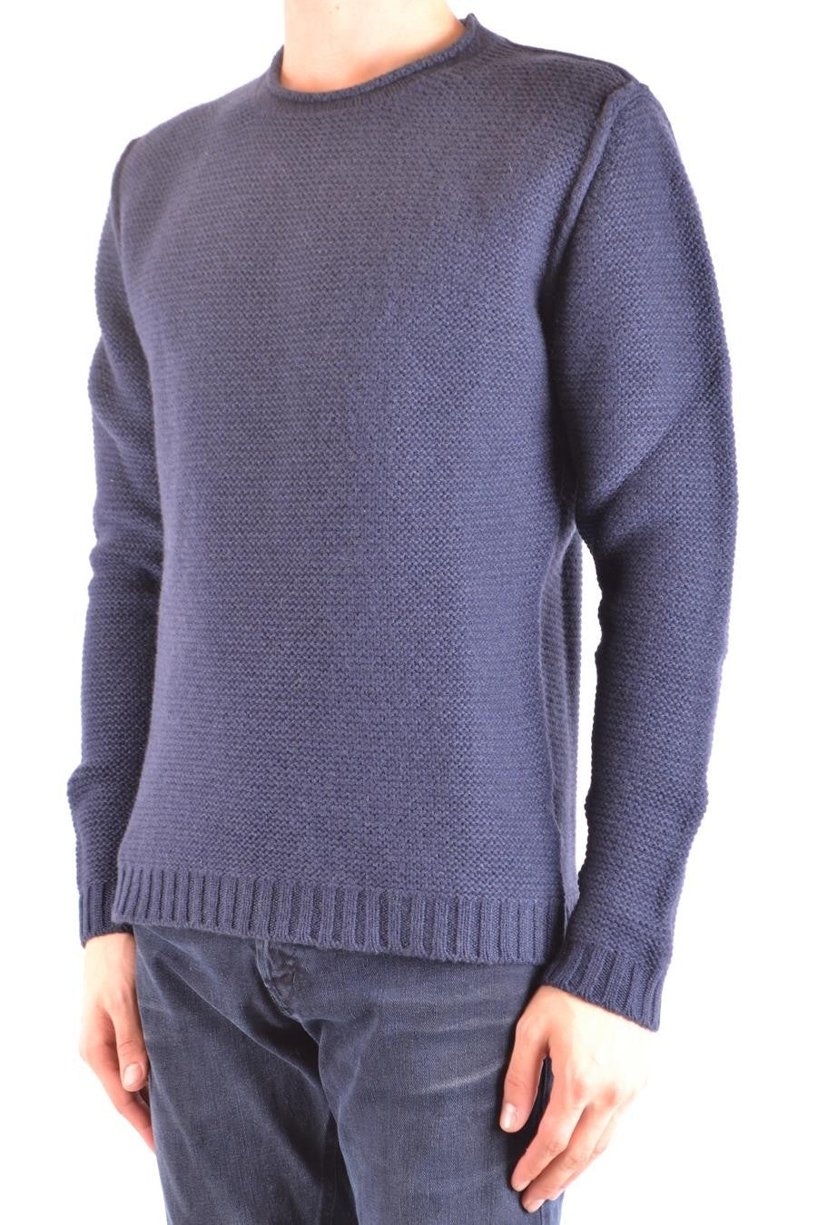 Woolrich Maglia Uomo Woolrich v_18134 blue blue