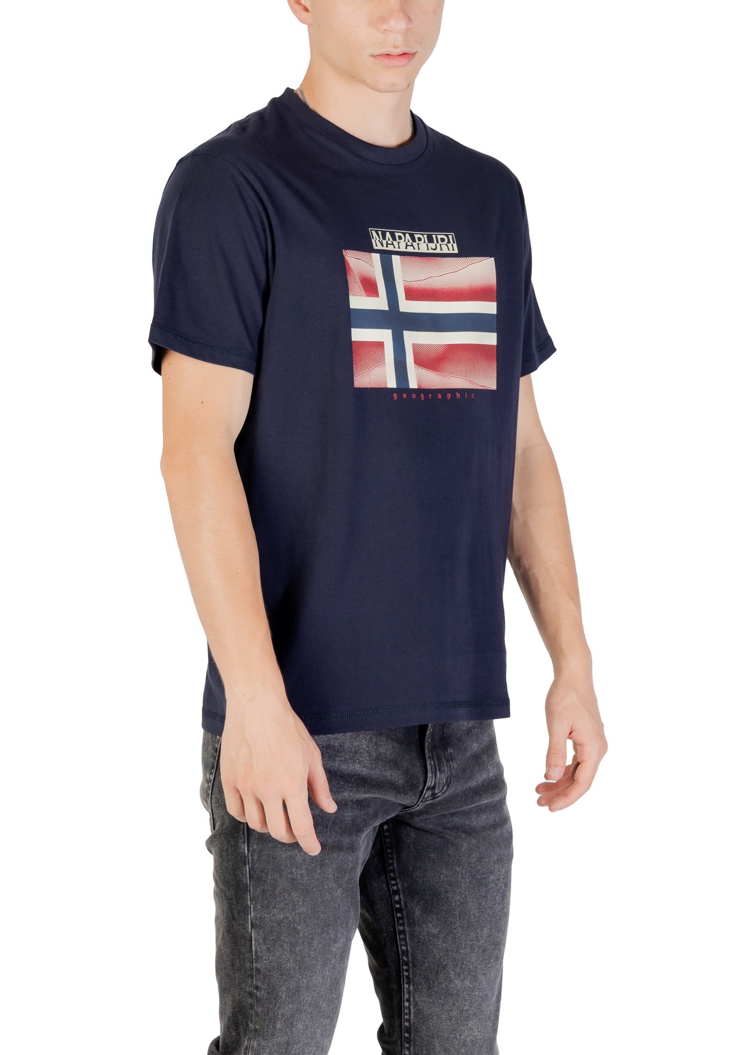 Napapijri T-Shirt Uomo