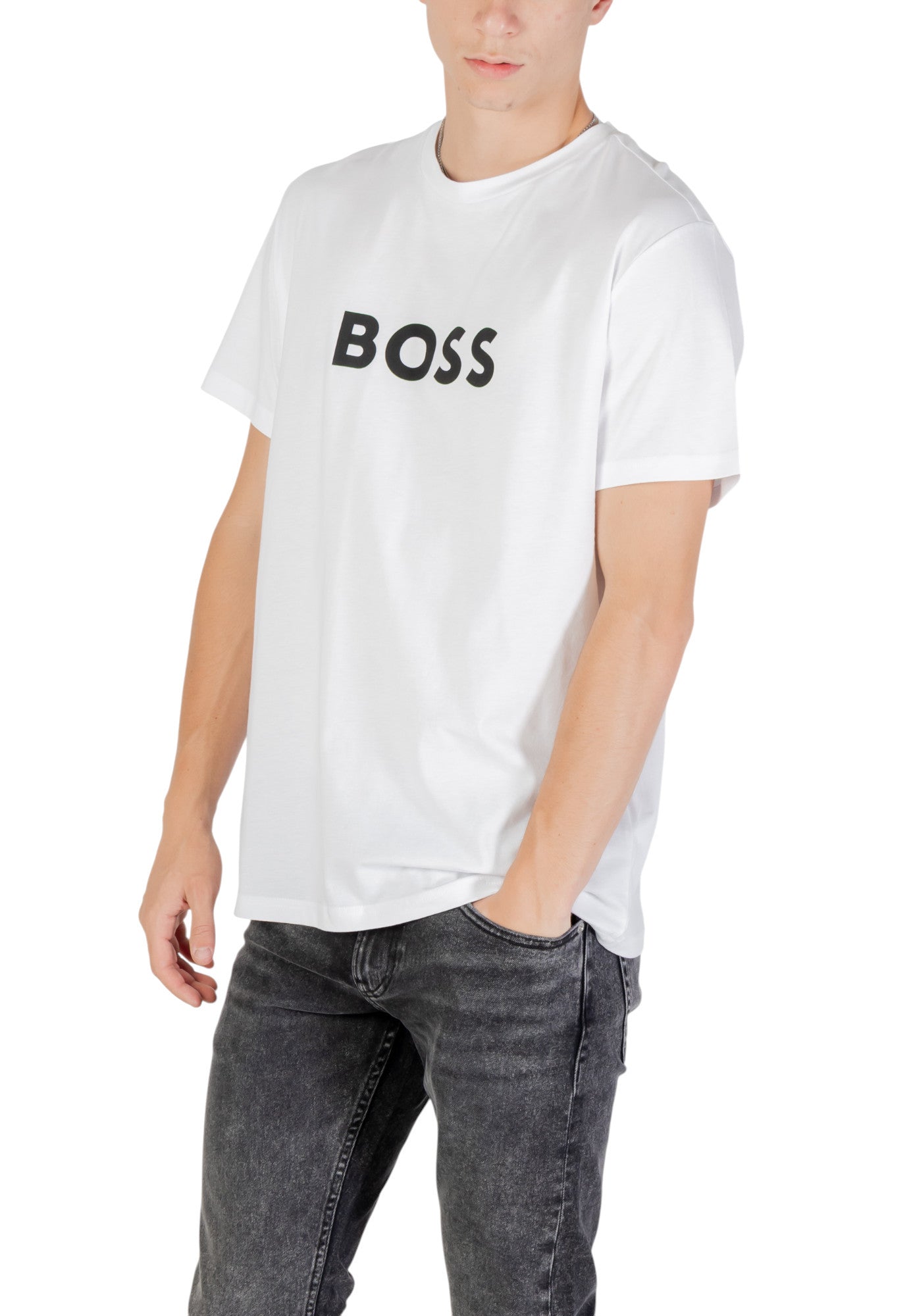 Camiseta Boss para hombre
