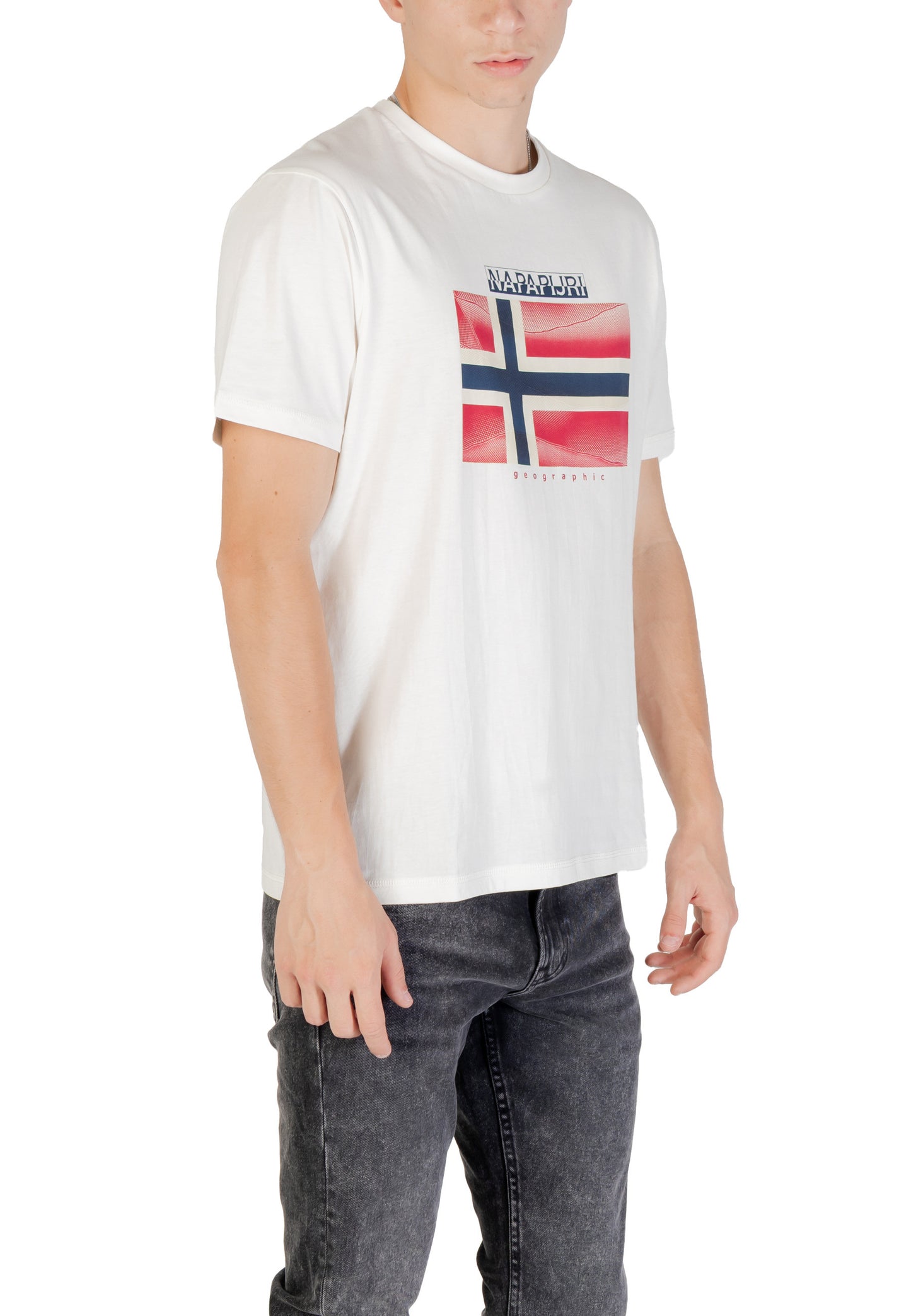 Napapijri T-Shirt Uomo
