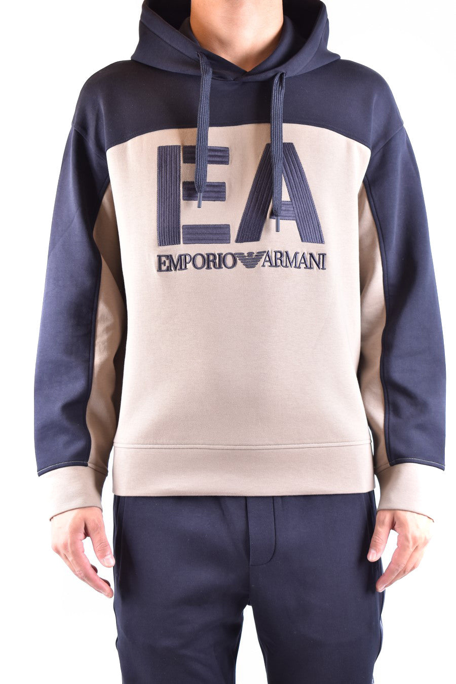 Emporio Armani Felpa Uomo
