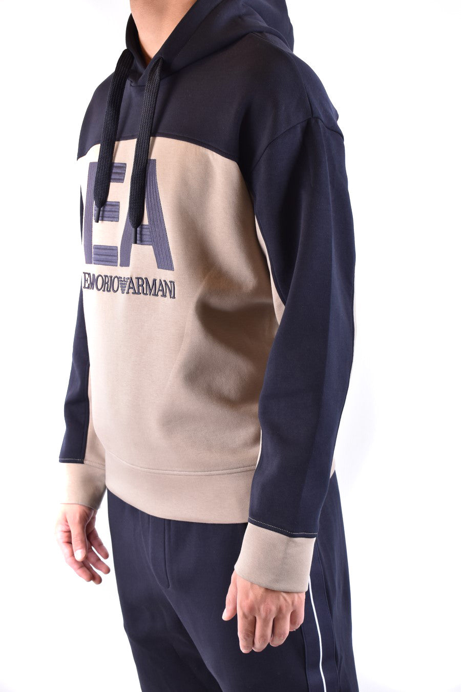 Emporio Armani Felpa Uomo