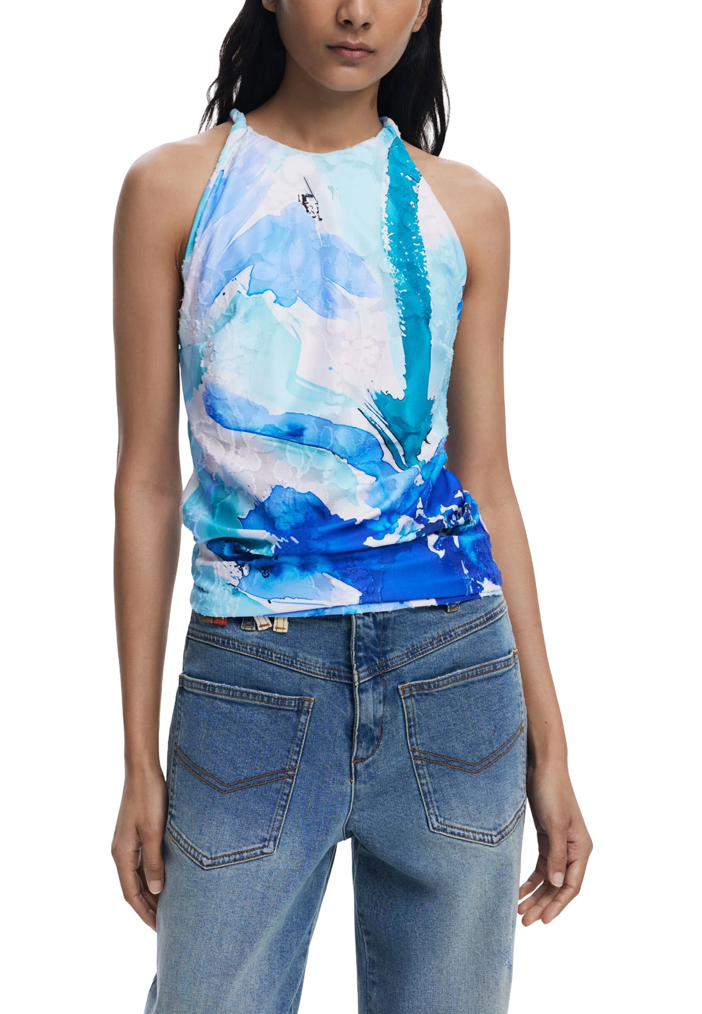 Top de mujer Desigual
