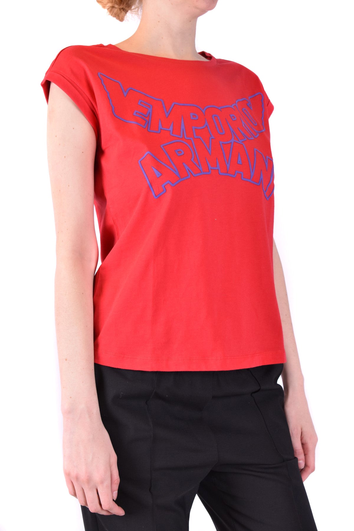 Camiseta de mujer Emporio Armani