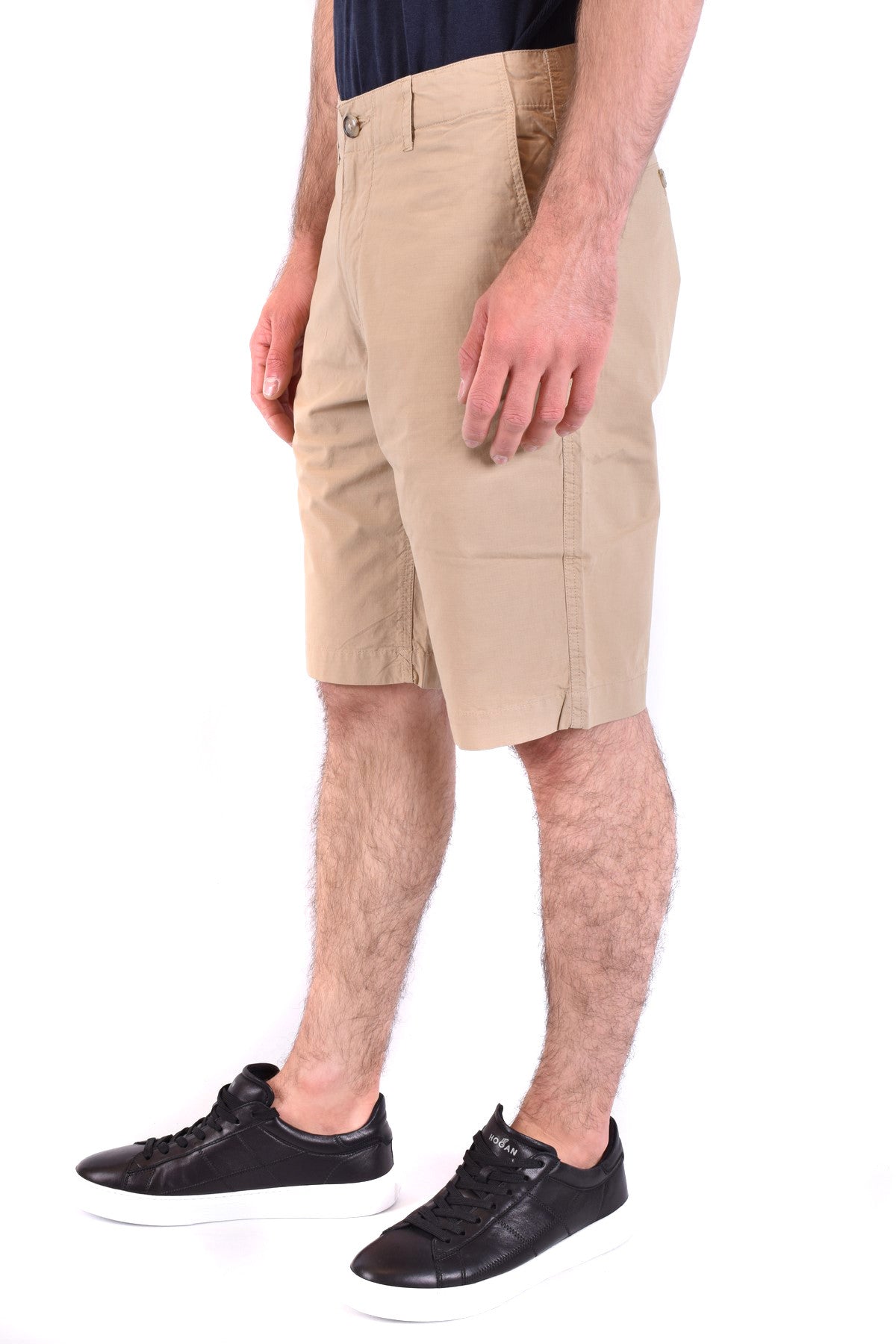 Woolrich Bermuda Uomo Woolrich b_41145 beige beige