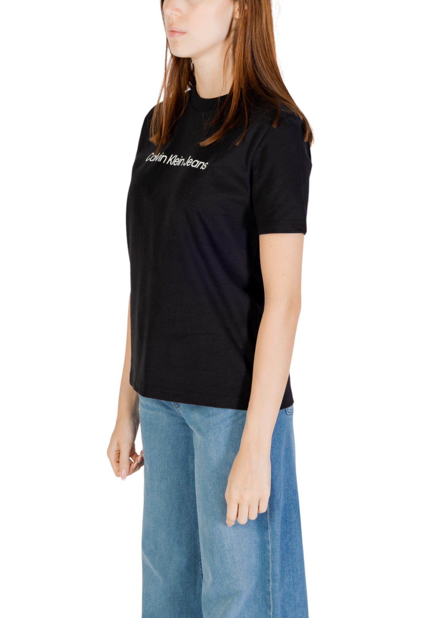 Calvin Klein Jeans T-Shirt Donna Calvin Klein Jeans LV047C912G black black