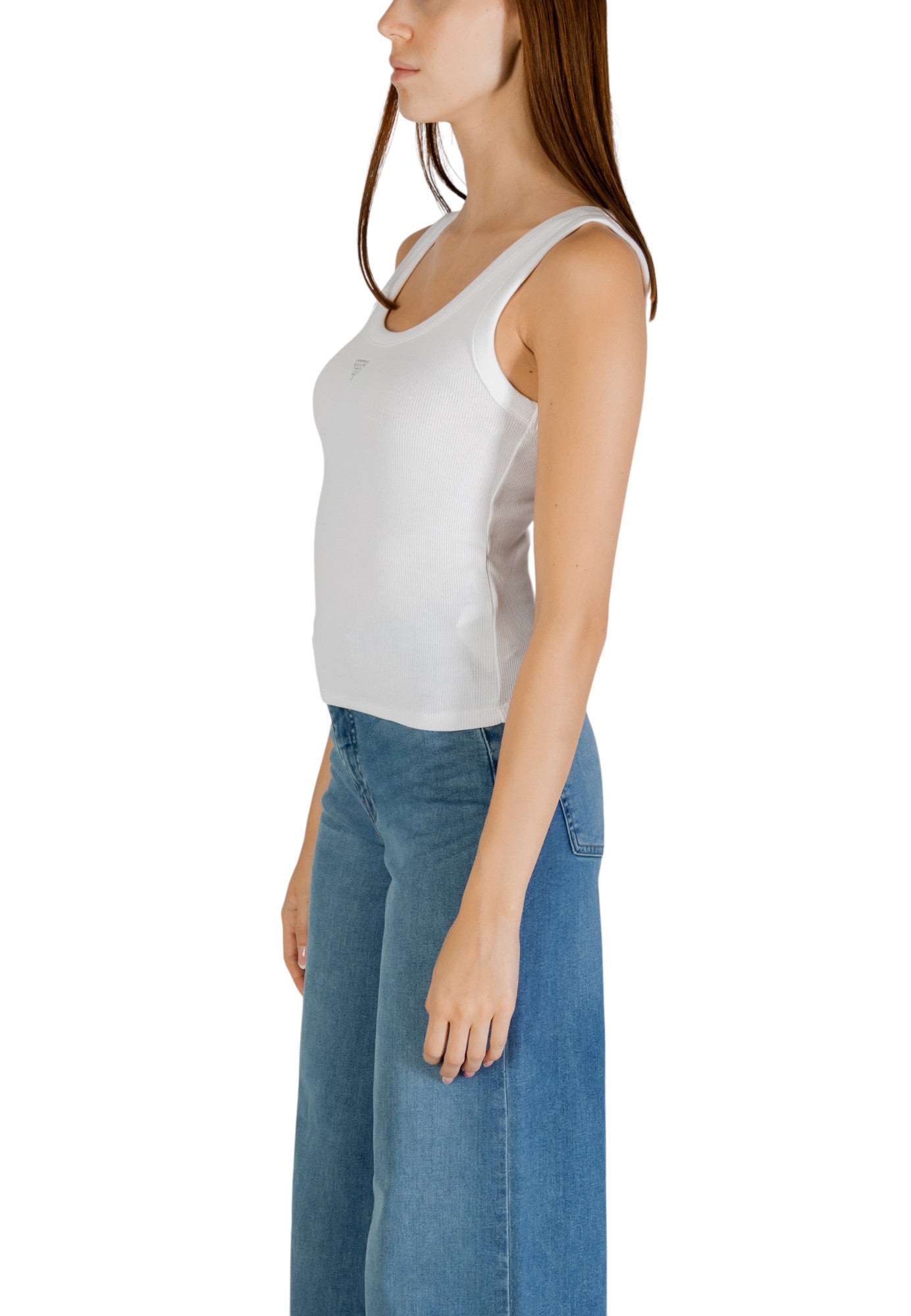 Camiseta sin mangas Guess para mujer