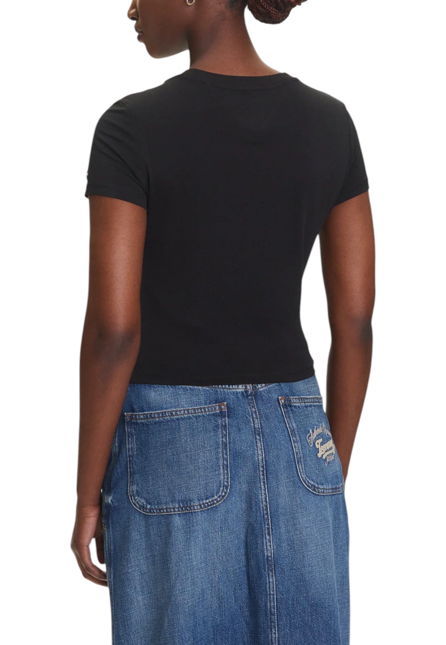 Tommy Hilfiger Jeans T-Shirt Donna