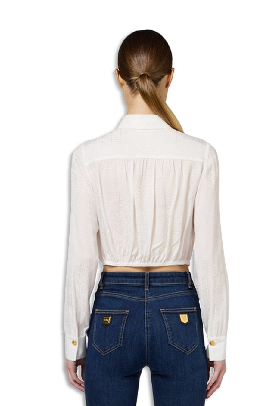 Blusa Elisabetta Franchi Mujer