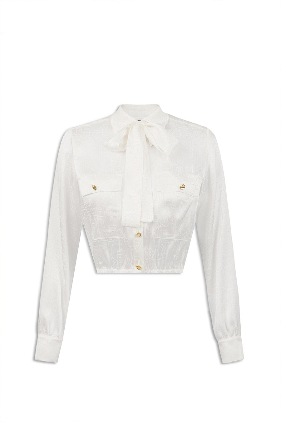 Blusa Elisabetta Franchi Mujer