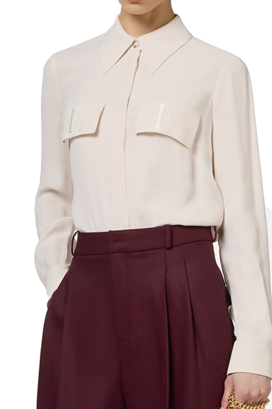 Camisa Mujer Elisabetta Franchi