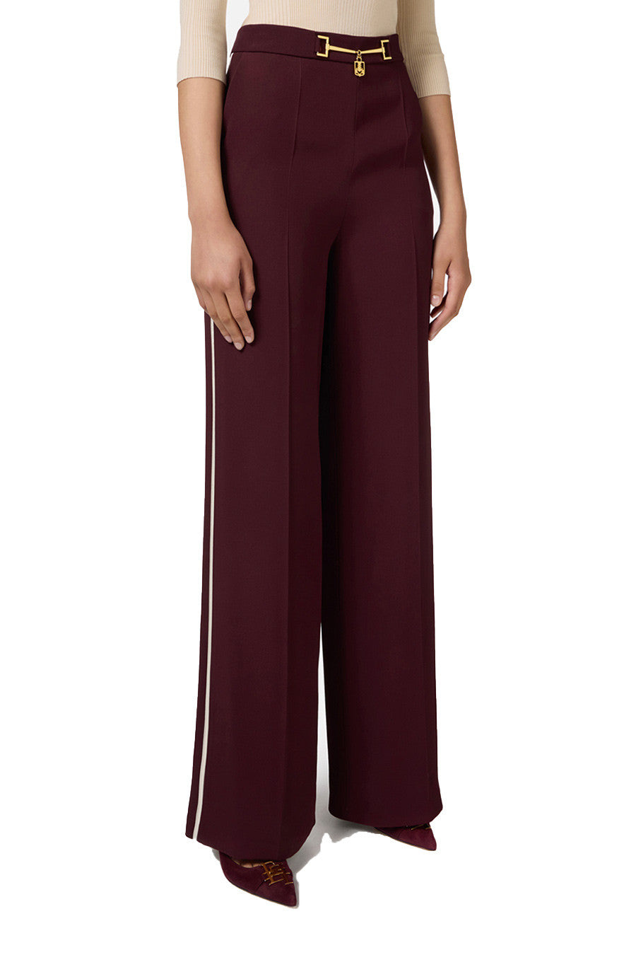 Elisabetta Franchi Women's Trousers