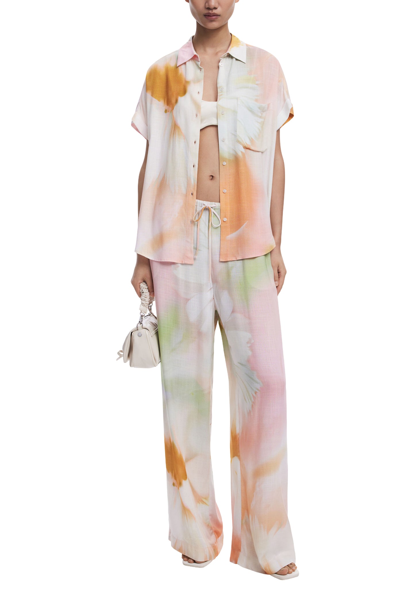 Camisa de mujer Desigual
