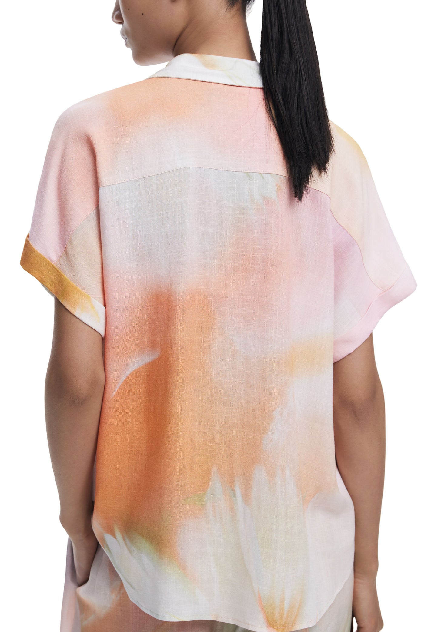 Camisa de mujer Desigual