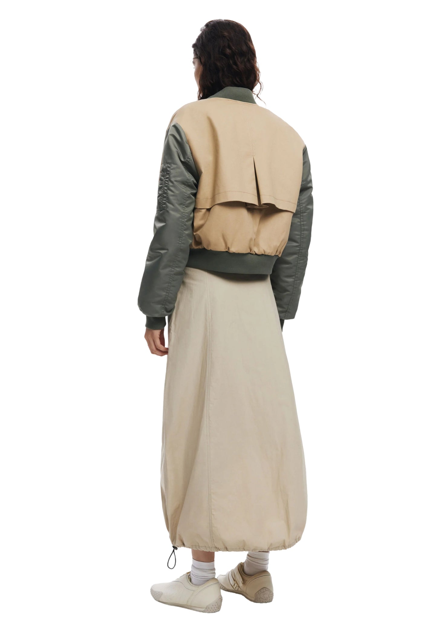 Desigual Gonna Donna Desigual 25SWFW02 beige beige