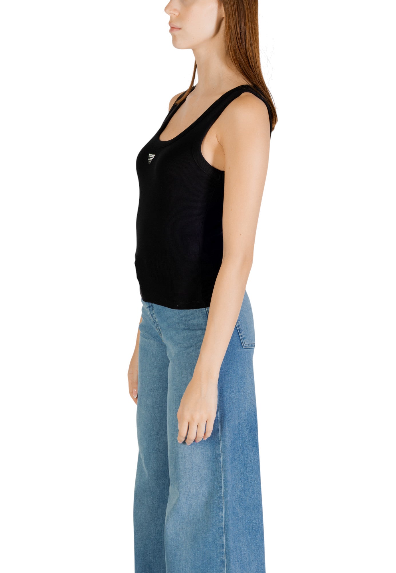 Camiseta sin mangas Guess para mujer