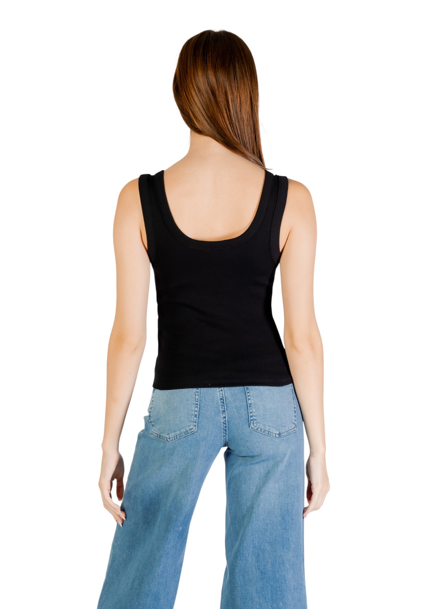 Camiseta sin mangas Guess para mujer