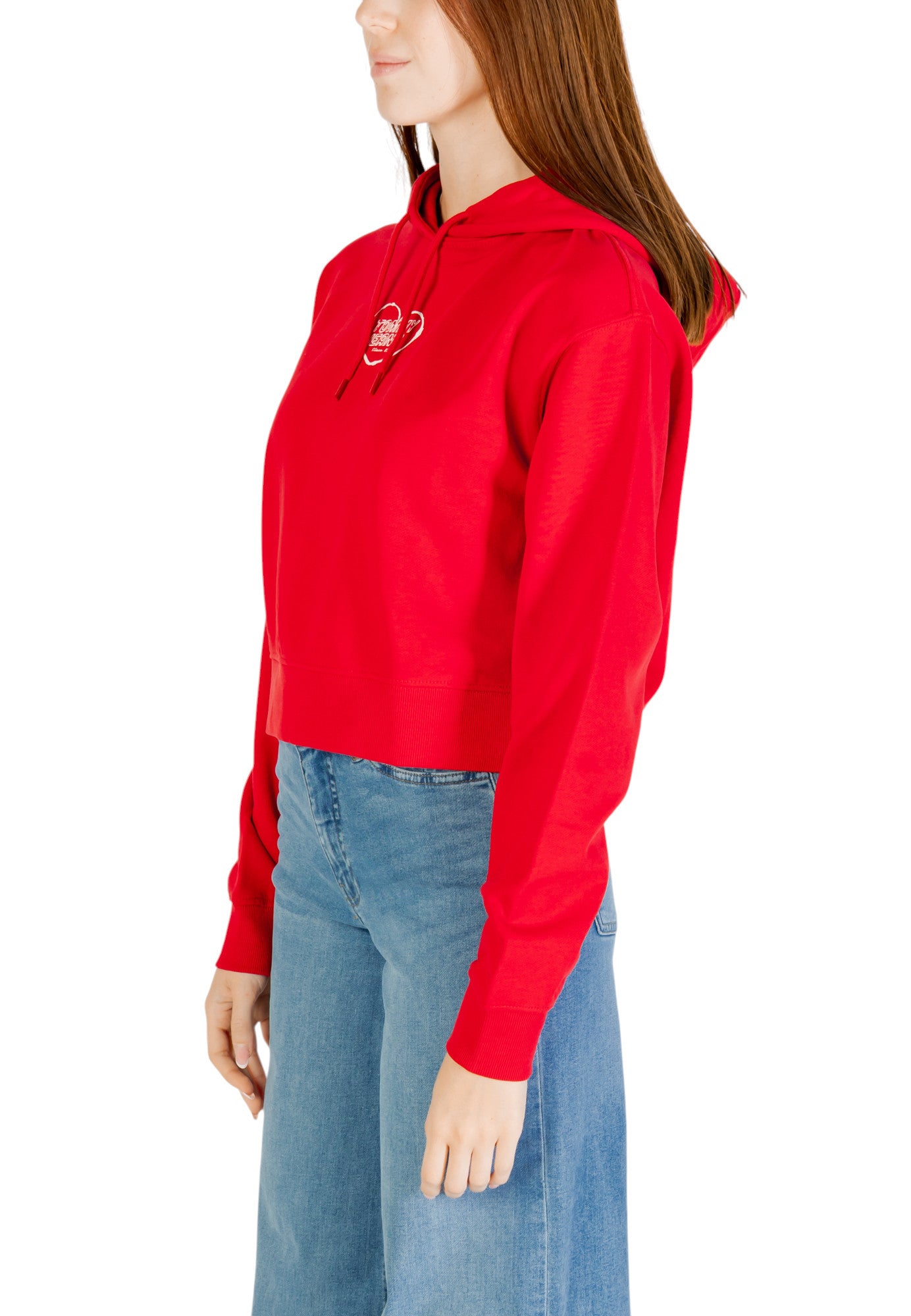 Tommy Hilfiger Jeans Felpa Donna