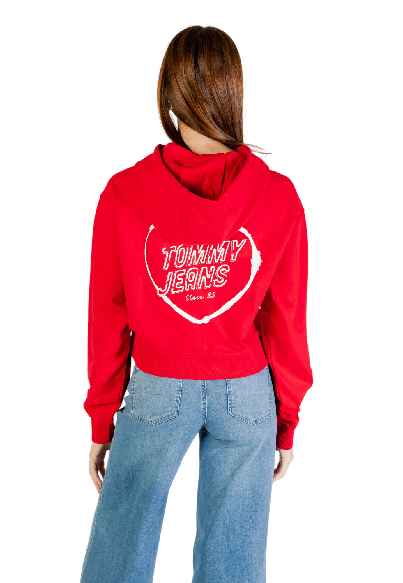 Tommy Hilfiger Jeans Felpa Donna