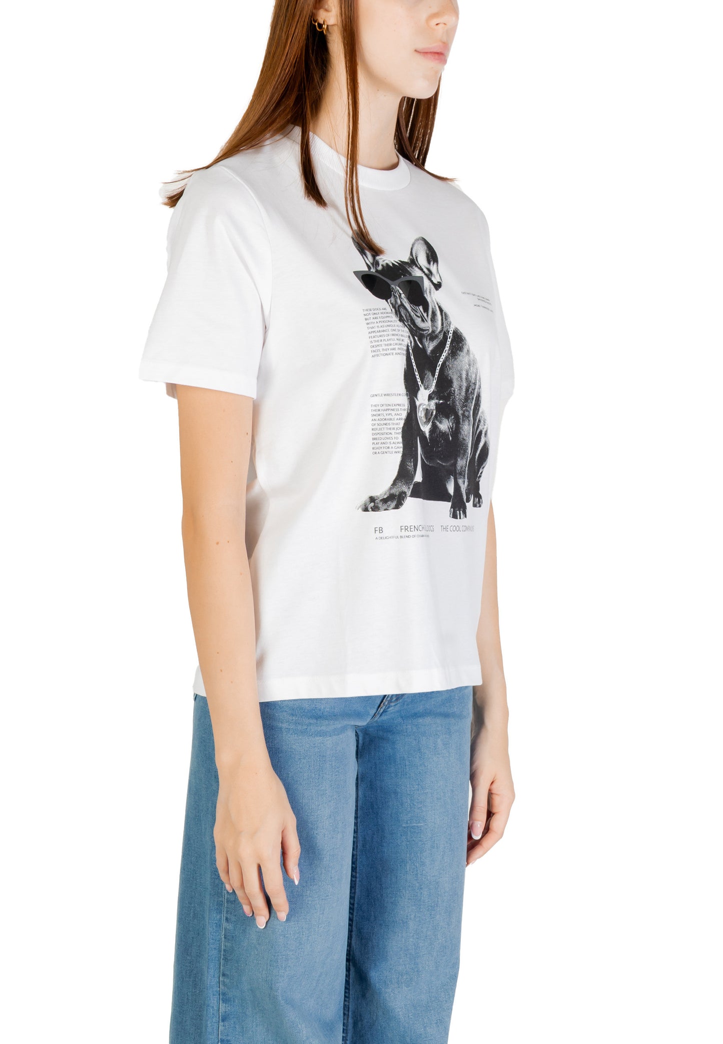 Only T-Shirt Donna