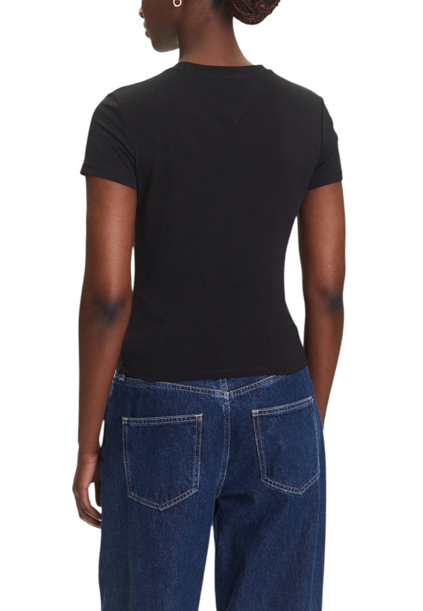 Tommy Hilfiger Jeans T-Shirt Donna