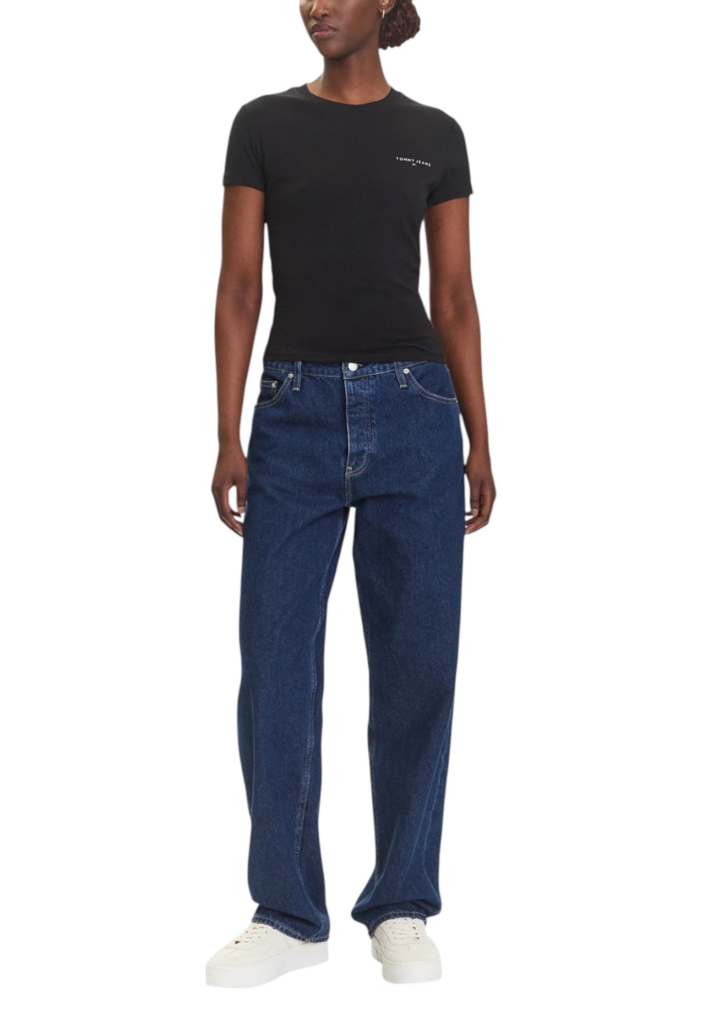 Tommy Hilfiger Jeans T-Shirt Donna