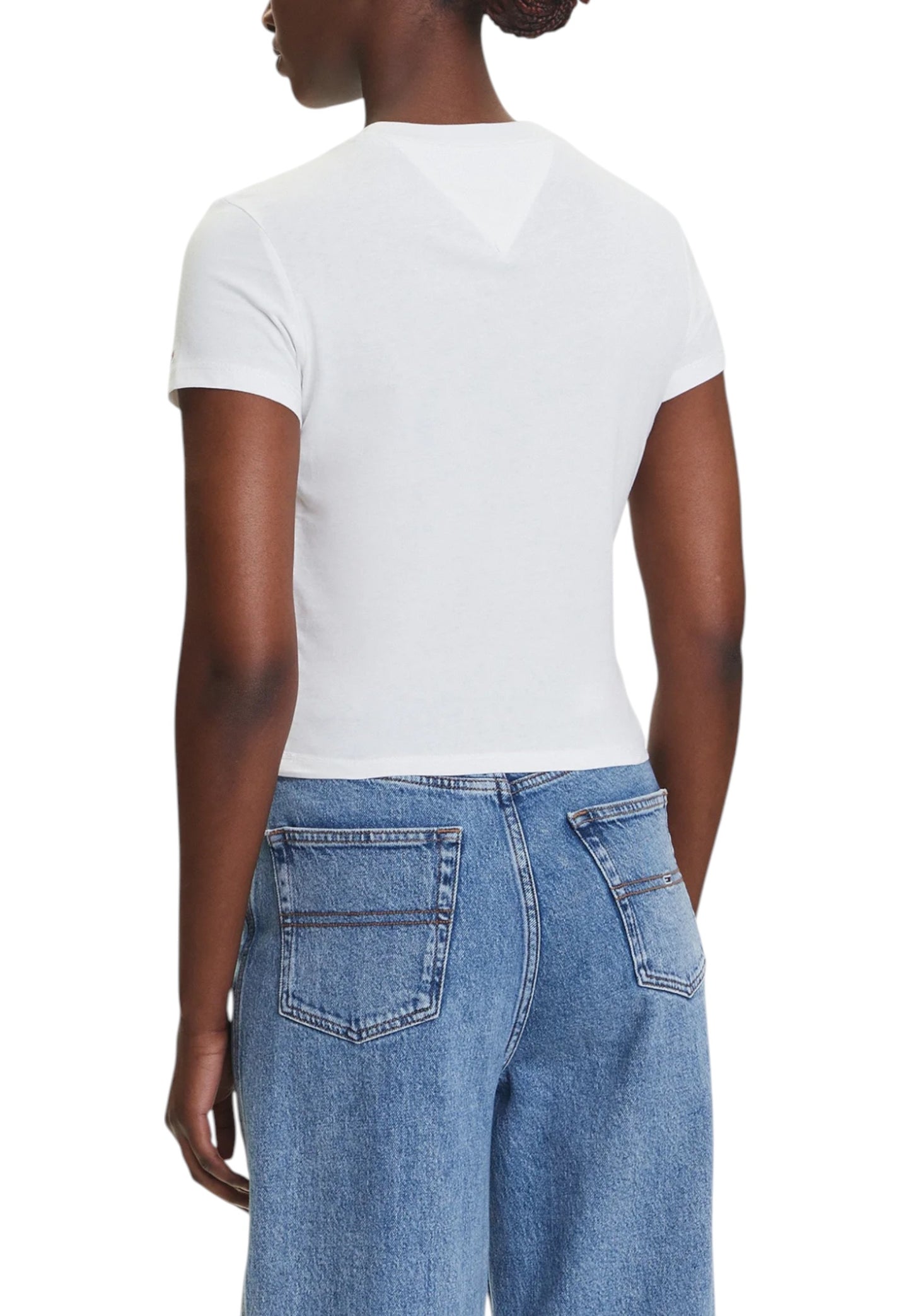 Tommy Hilfiger Jeans T-Shirt Donna