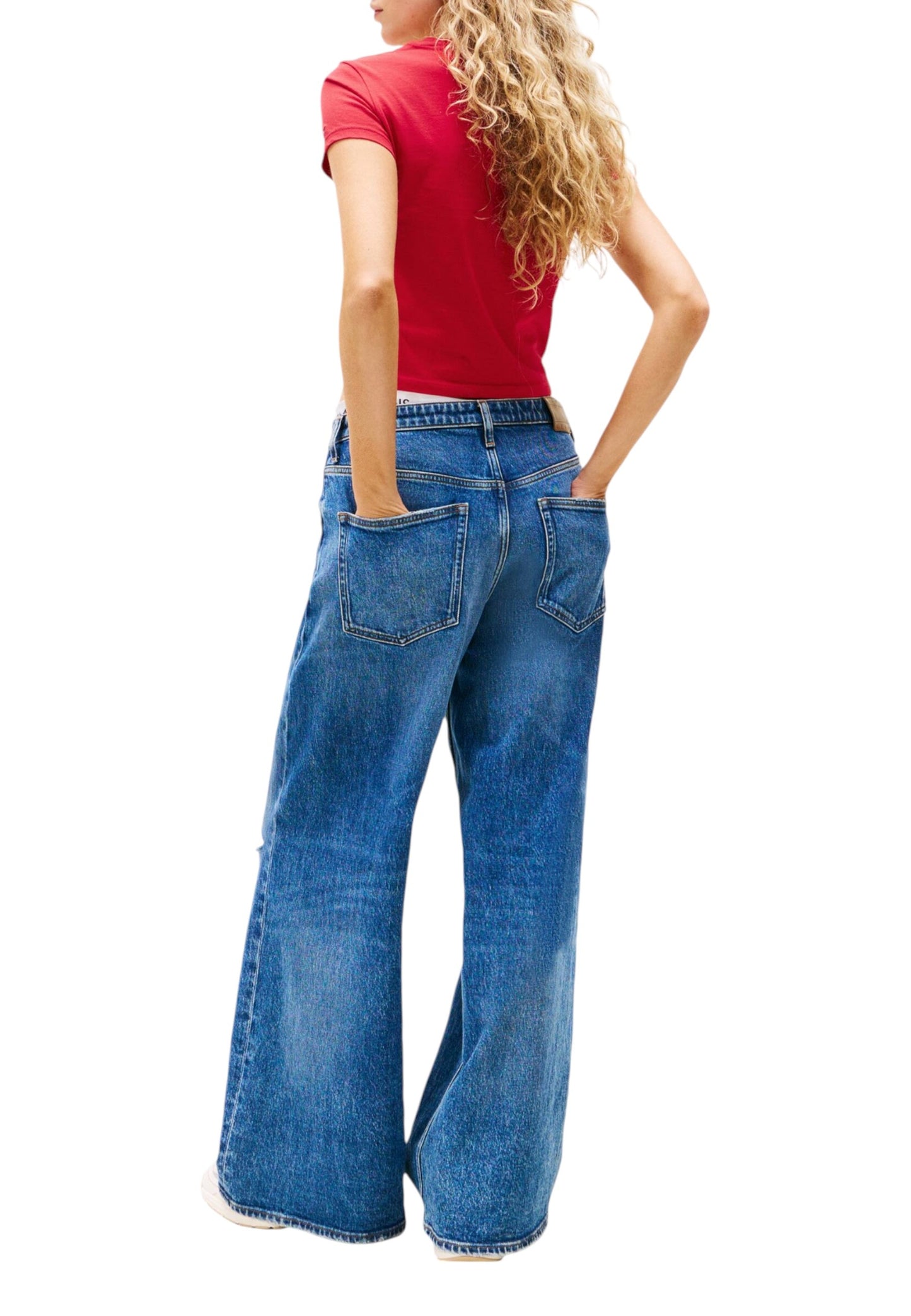 Tommy Hilfiger Jeans T-Shirt Donna