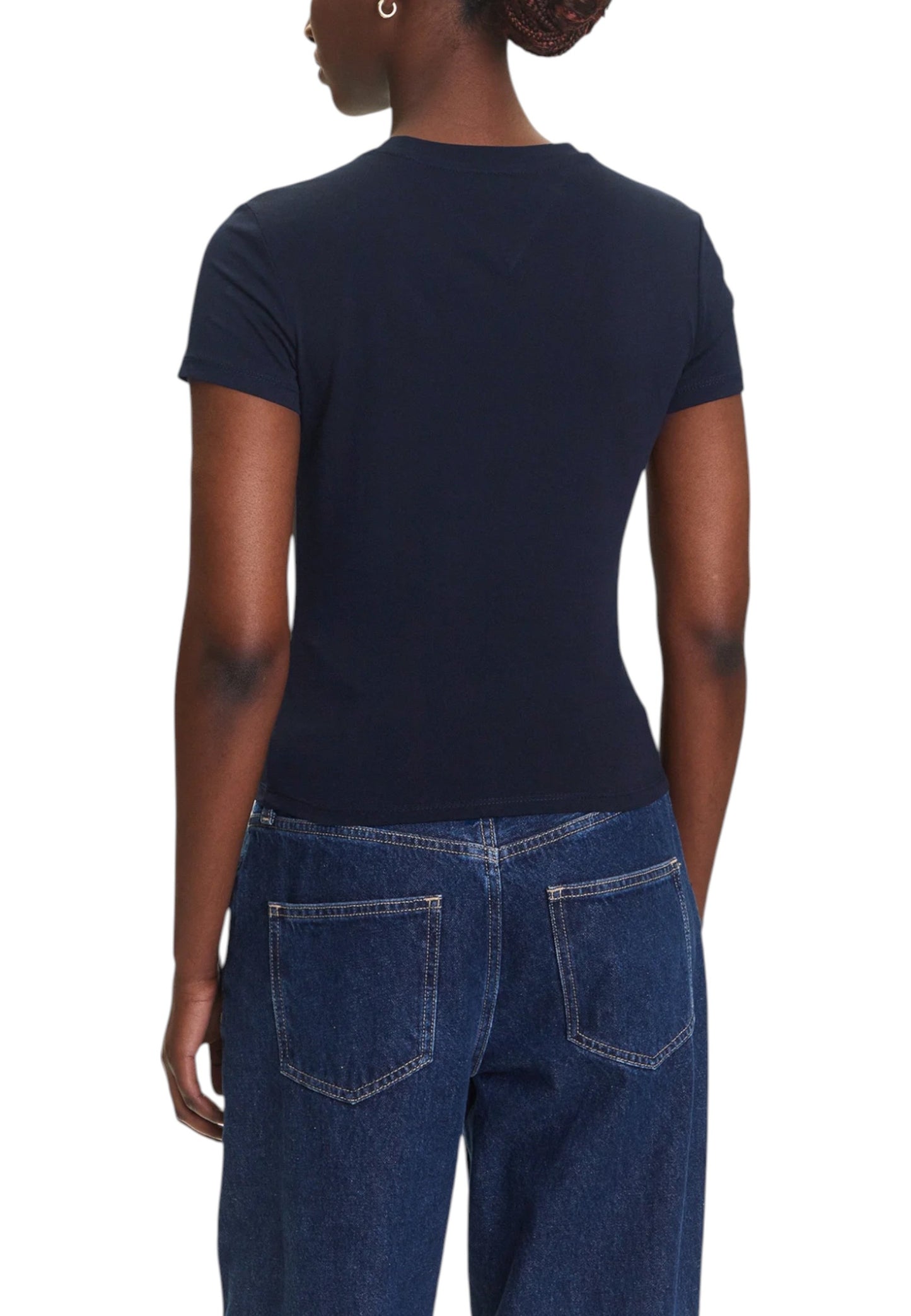 Tommy Hilfiger Jeans T-Shirt Donna
