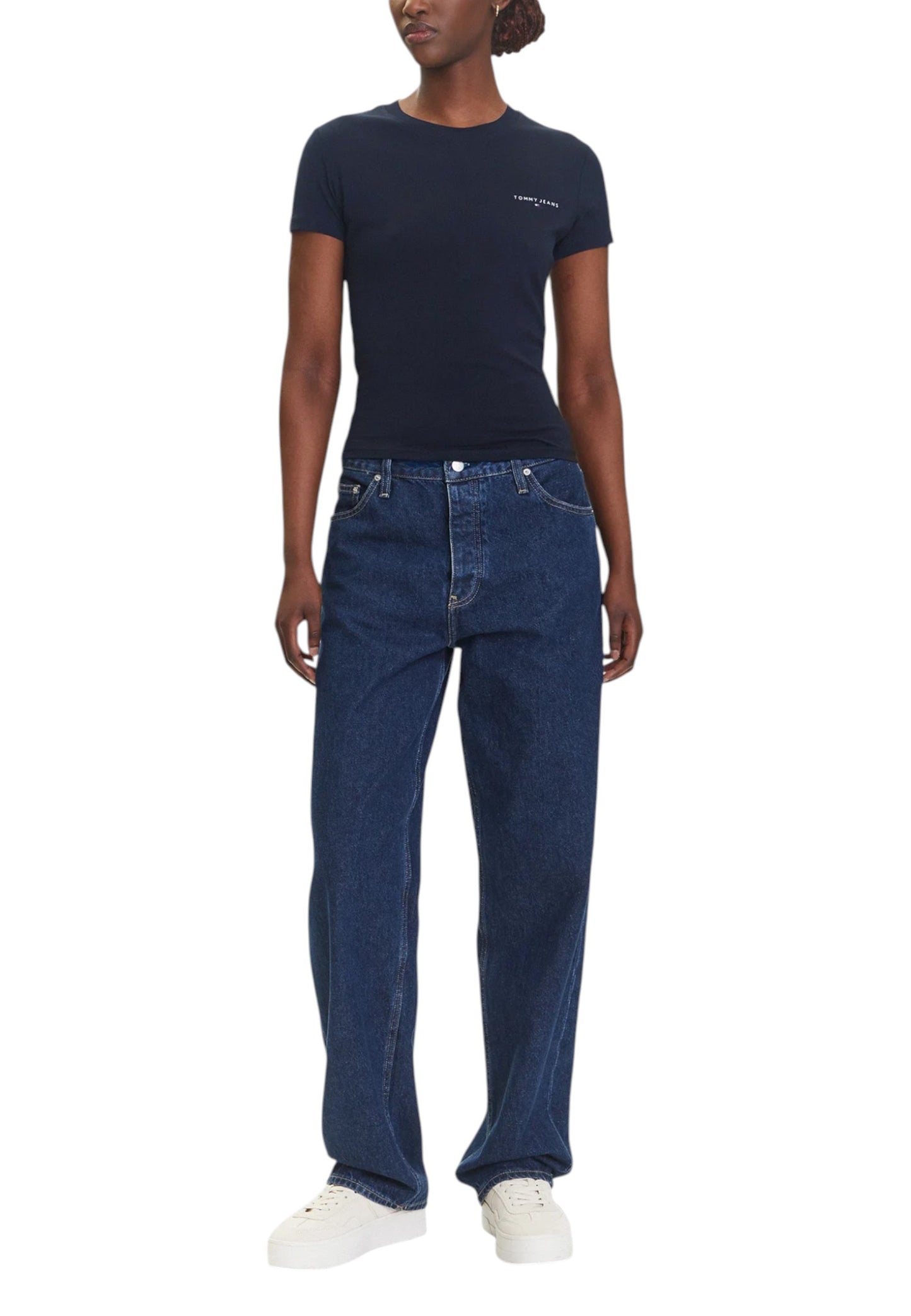 Tommy Hilfiger Jeans T-Shirt Donna