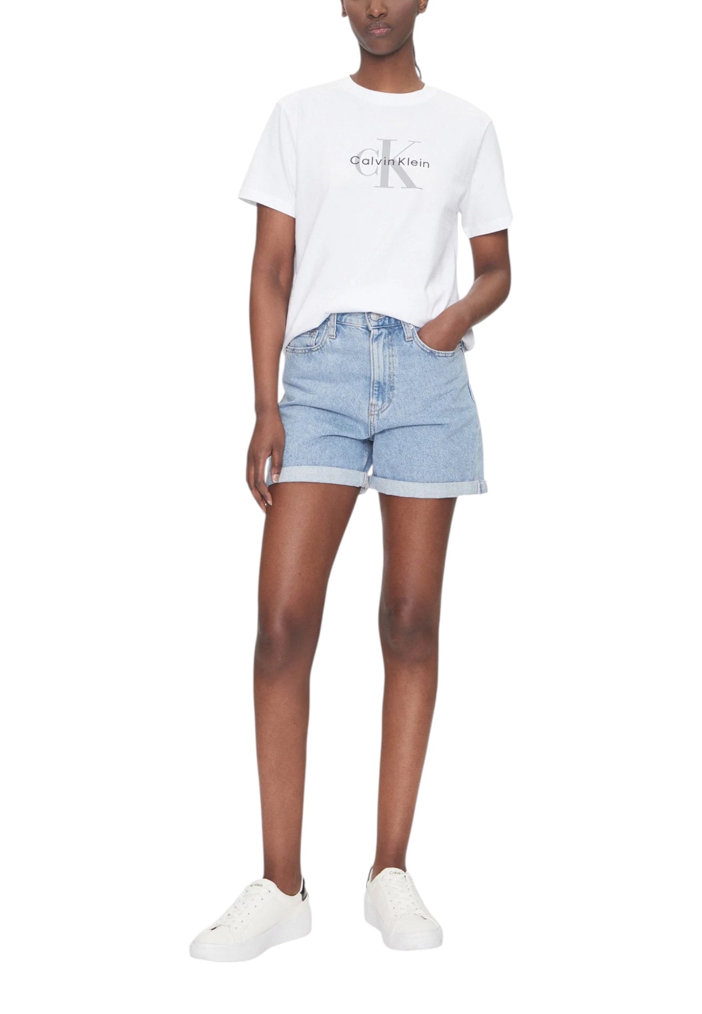 Calvin Klein Jeans T-Shirt Donna