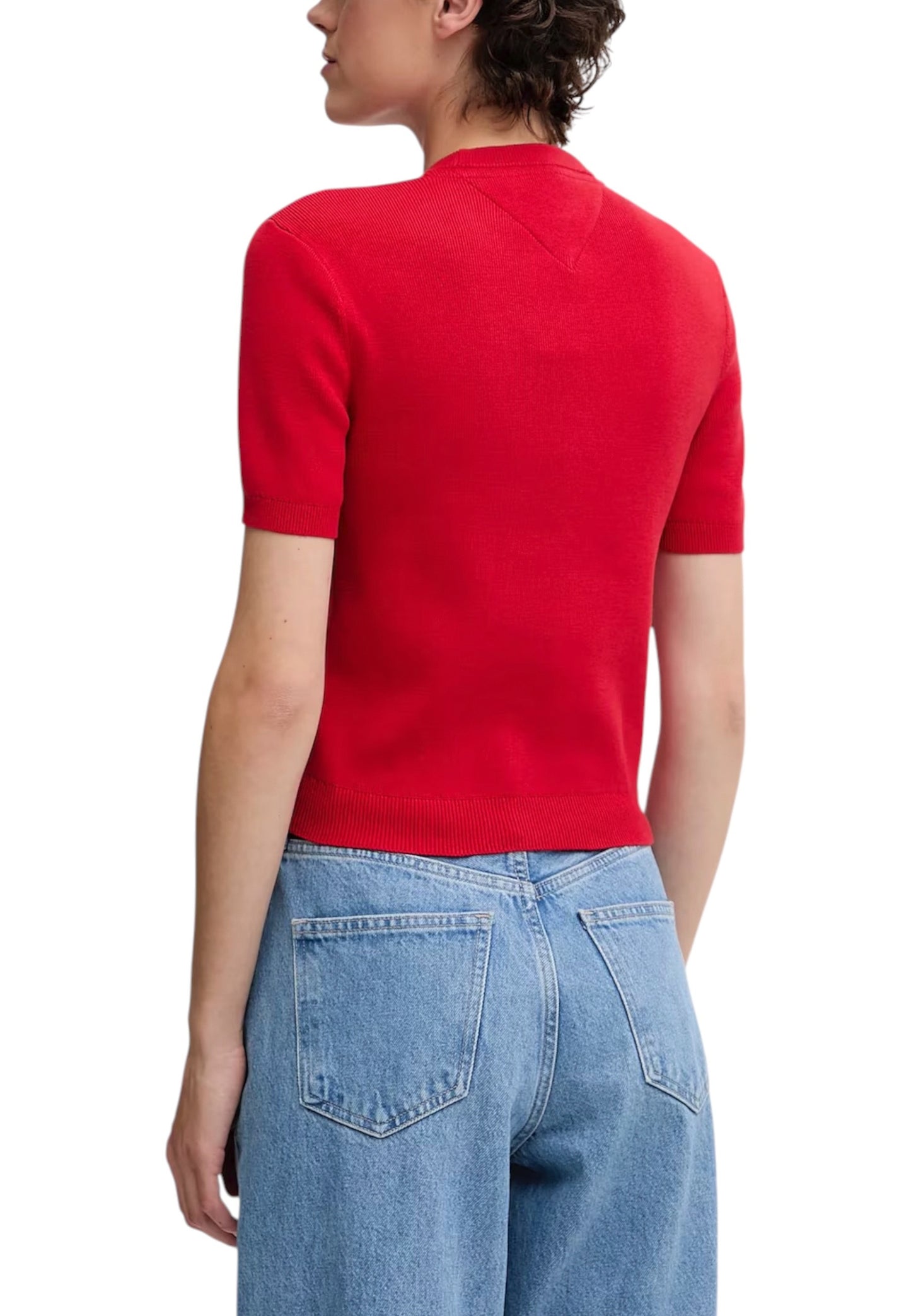 Tommy Hilfiger Jeans T-Shirt Donna