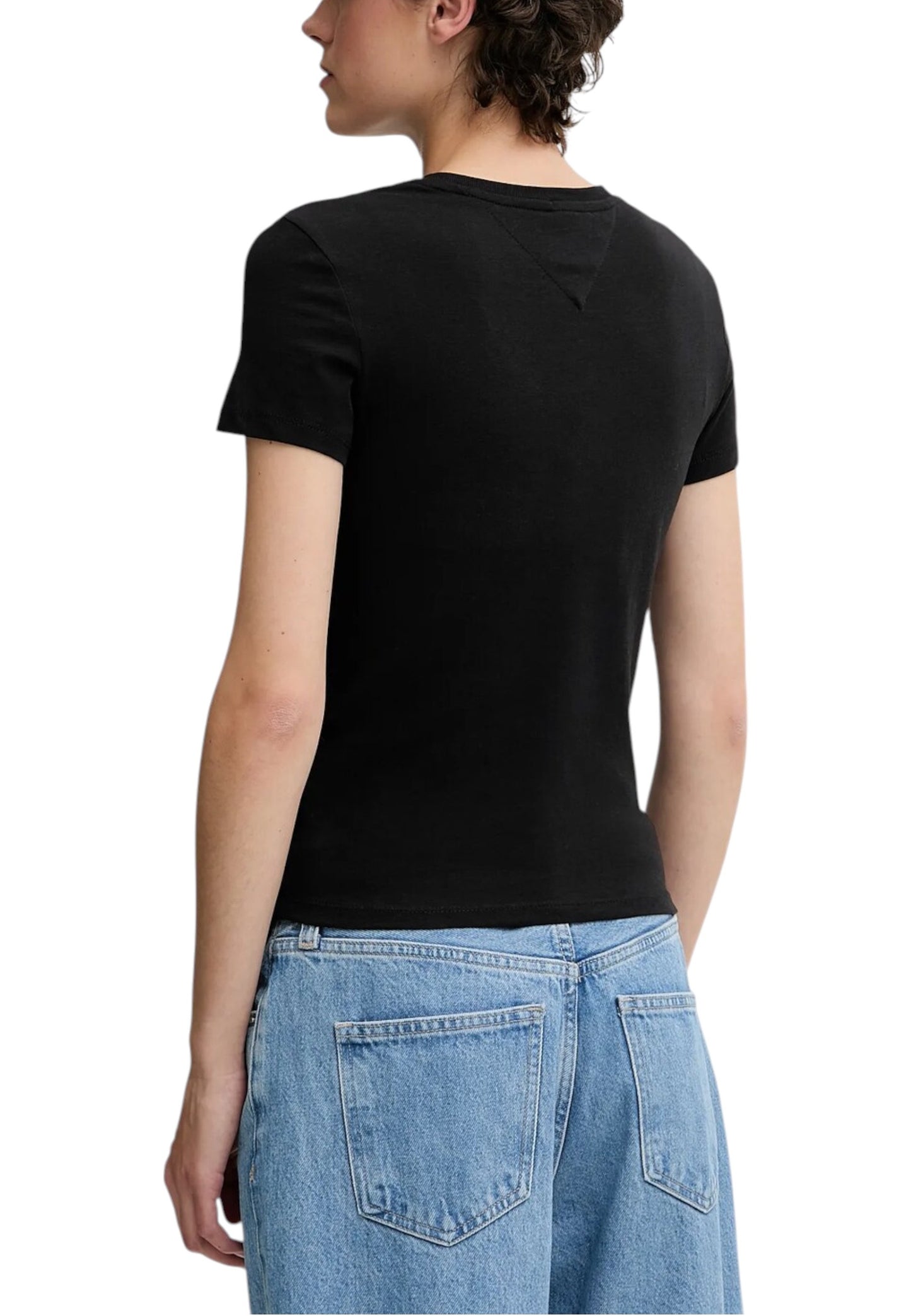 Tommy Hilfiger Jeans T-Shirt Donna