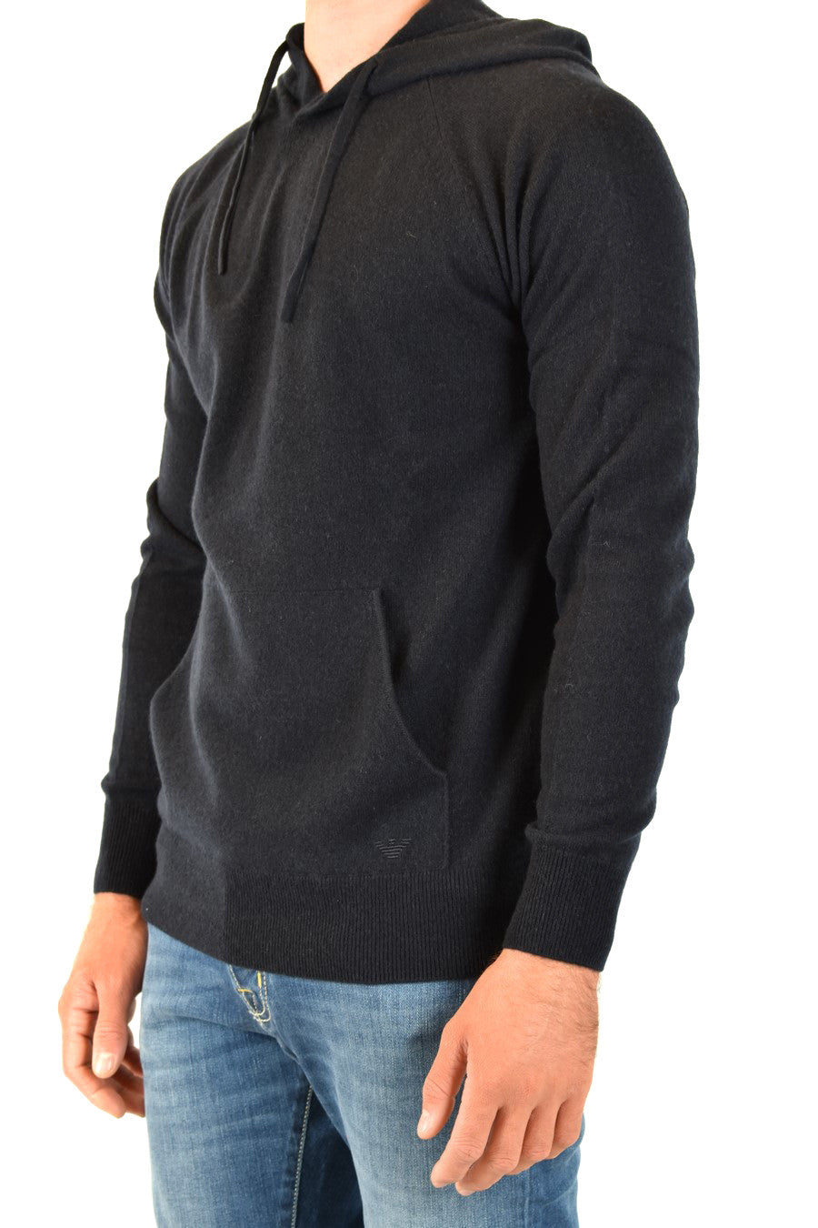 Emporio Armani Felpa Uomo Emporio Armani v_24450 blue blue