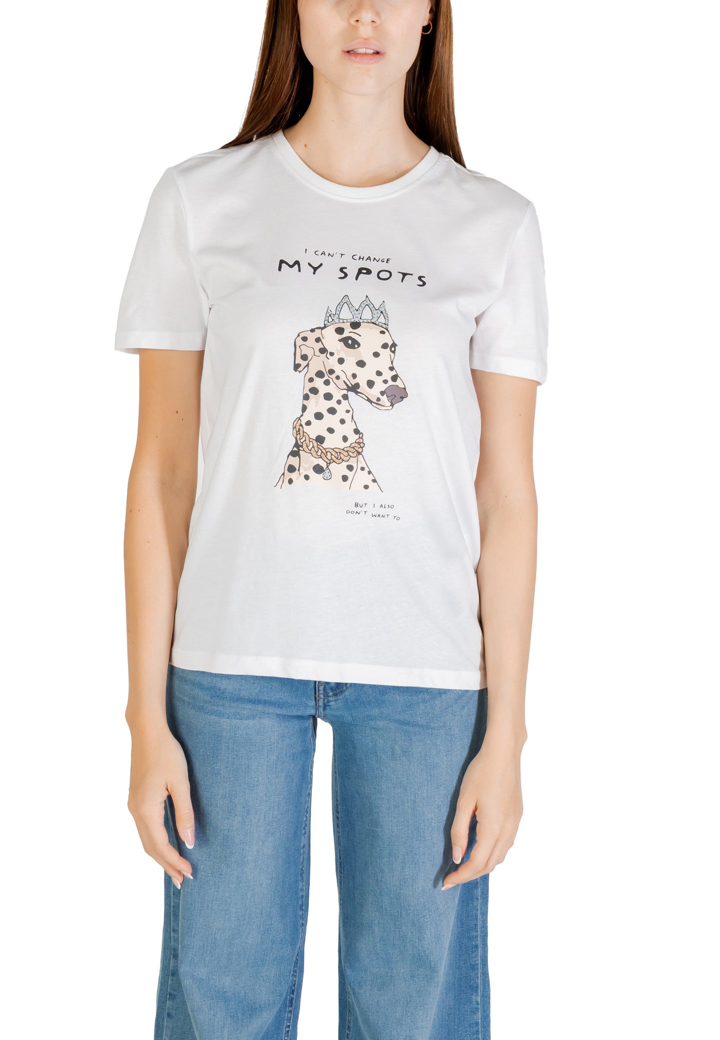 Only T-Shirt Donna