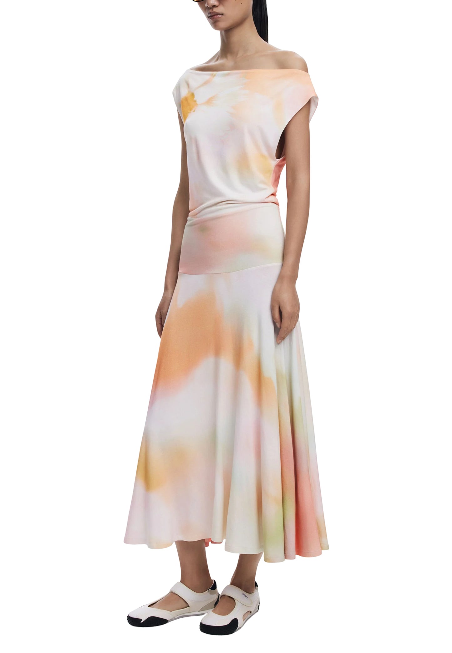 Desigual Abito Donna Desigual 25WWVKX5 orange orange
