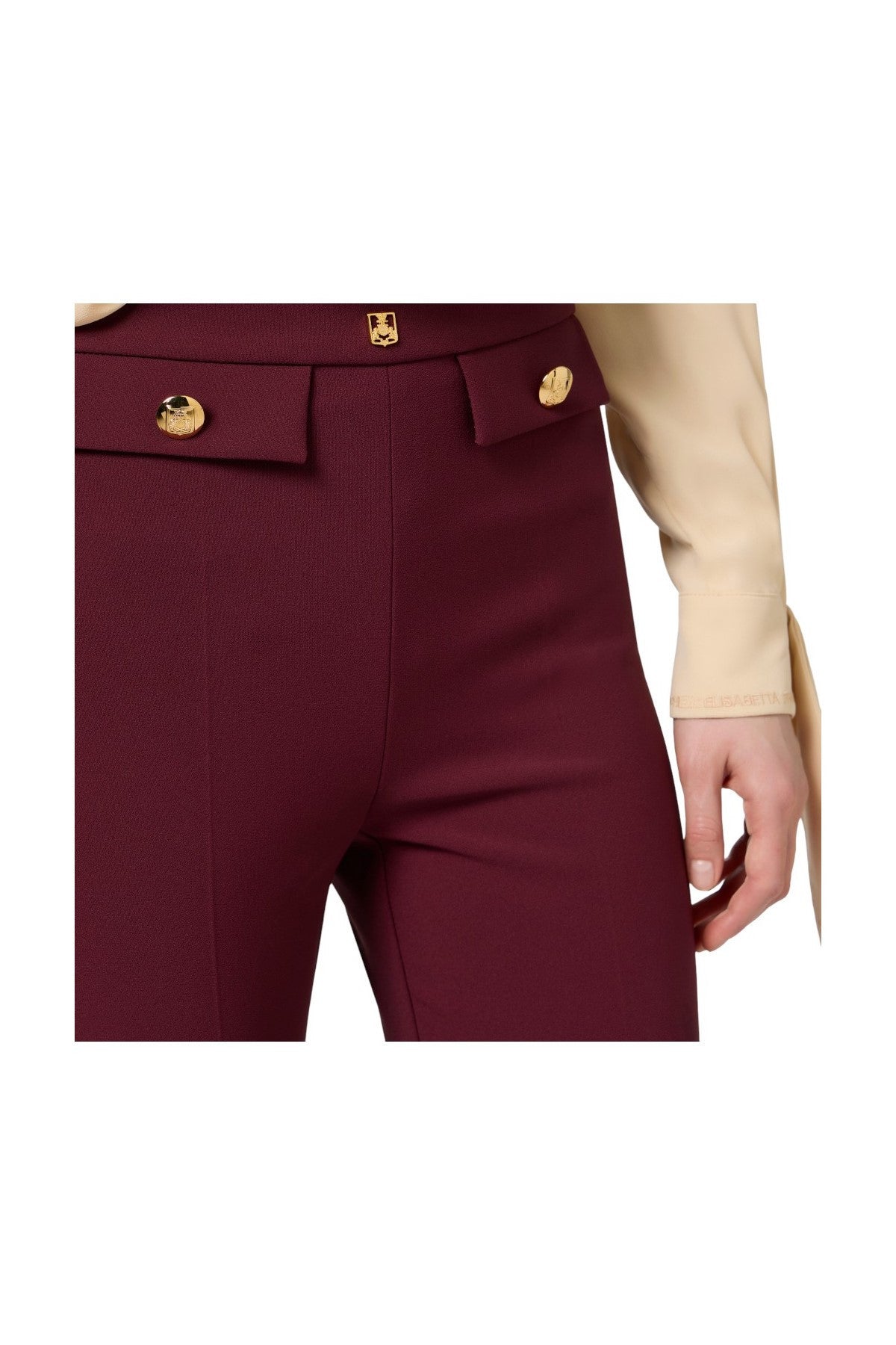 Elisabetta Franchi Women's Trousers